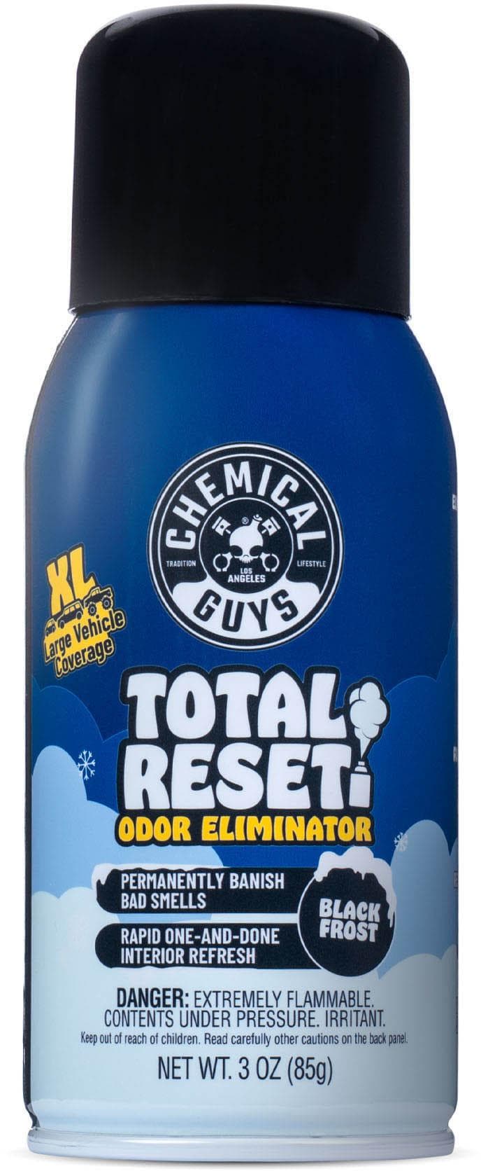 Chemical Guys Total Reset (Black Frost) 3oz