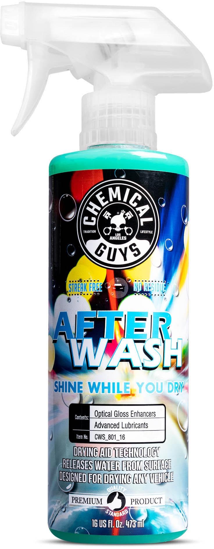 Chemical Guys After Wash Rinse Aid