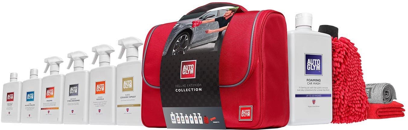 Autoglym Deluxe Exterior Collection 2