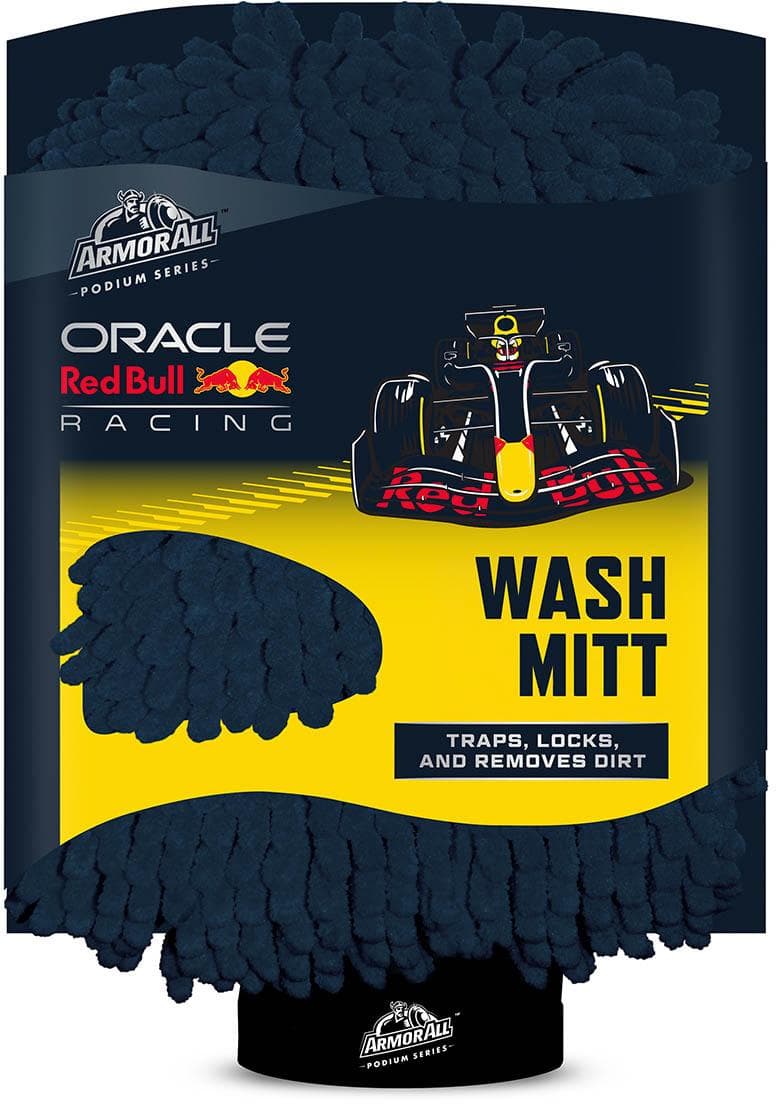 Armor All Oracle Red Bull Racing Wash Mitt