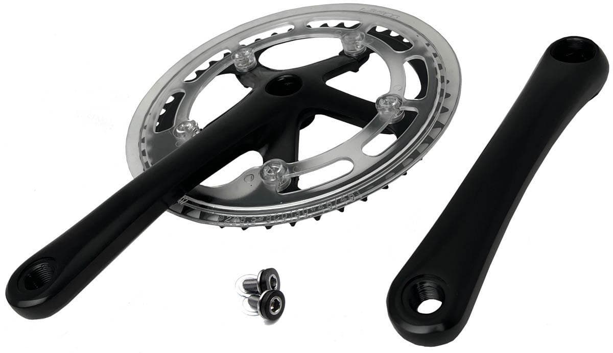 KranX Single 46T 170mm Alloy Chainset
