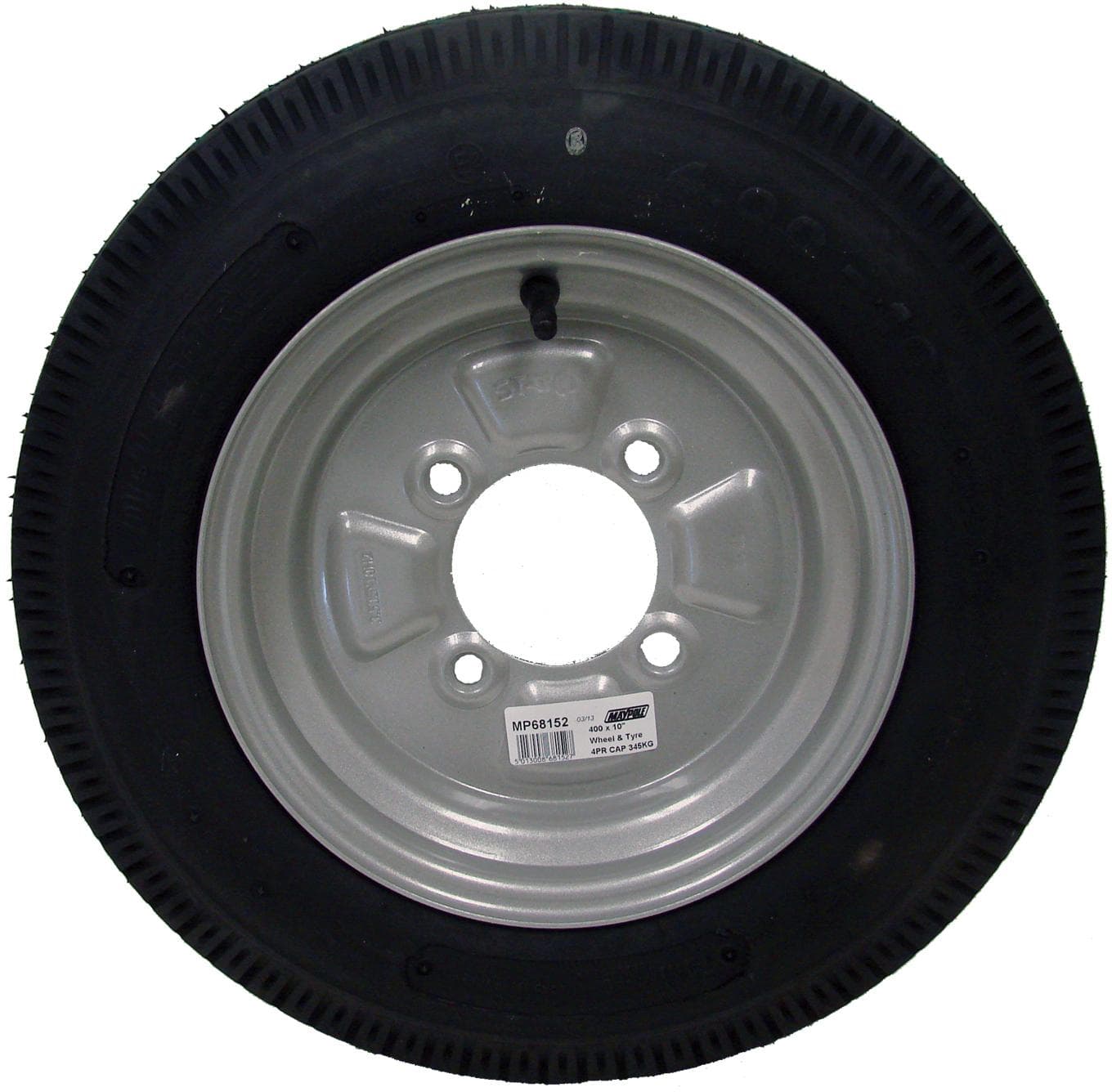 Maypole Spare Wheel MP6815 - Large