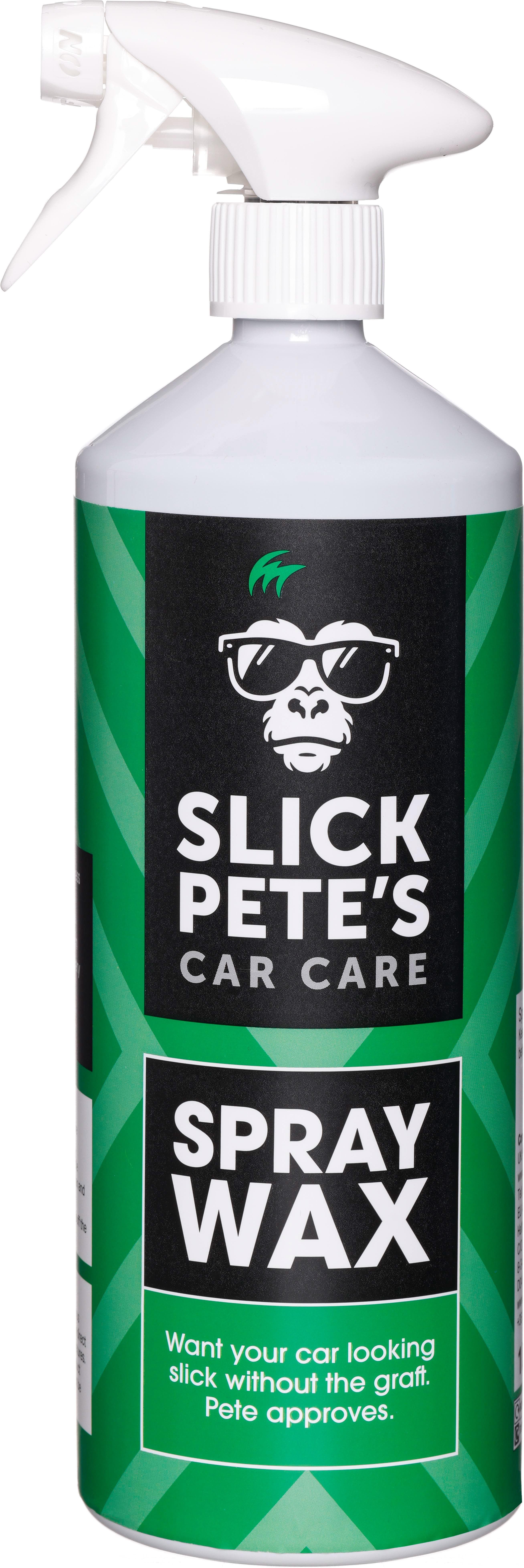 Slick Pete's Spray Wax 1L