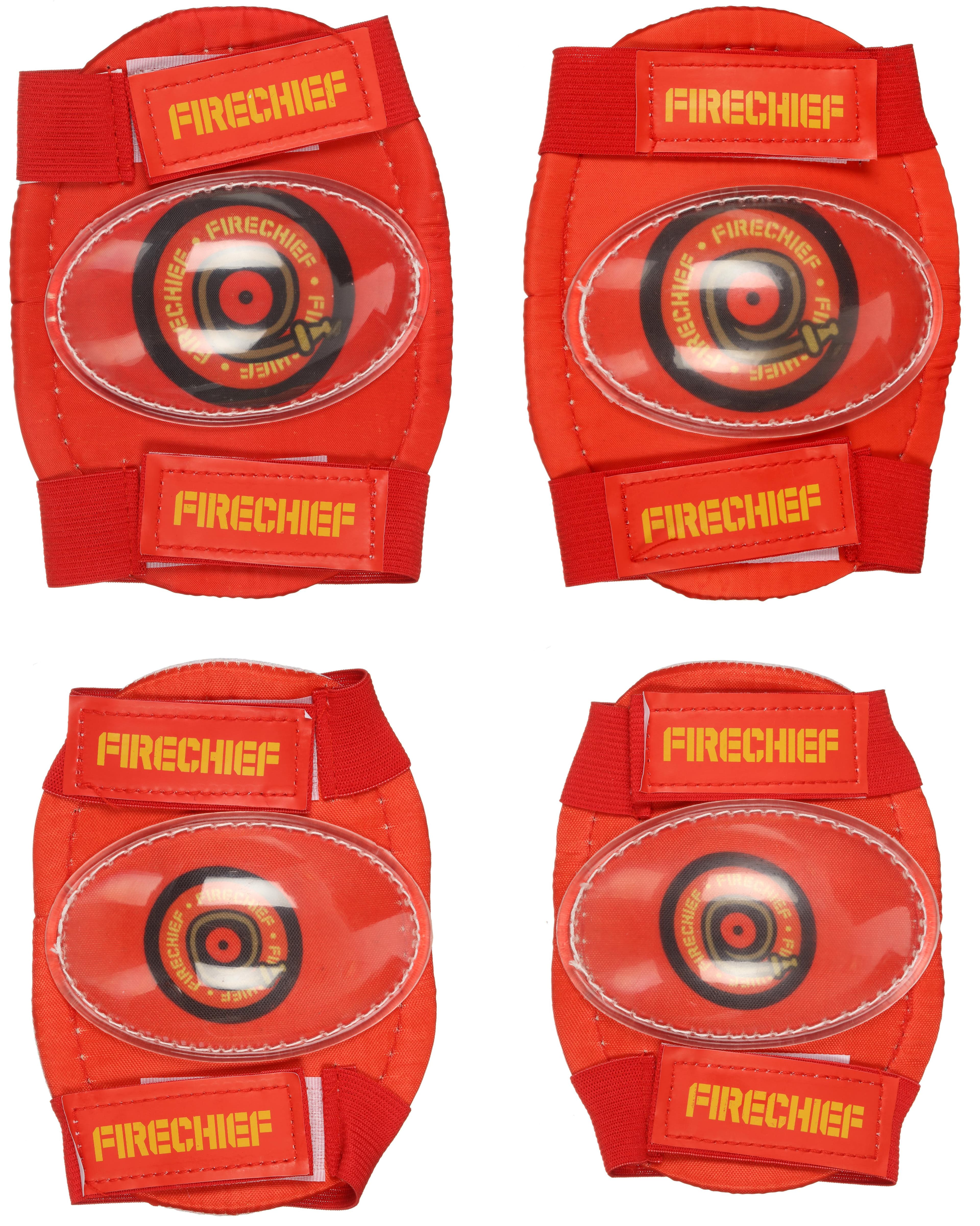 Apollo Firechief Pads