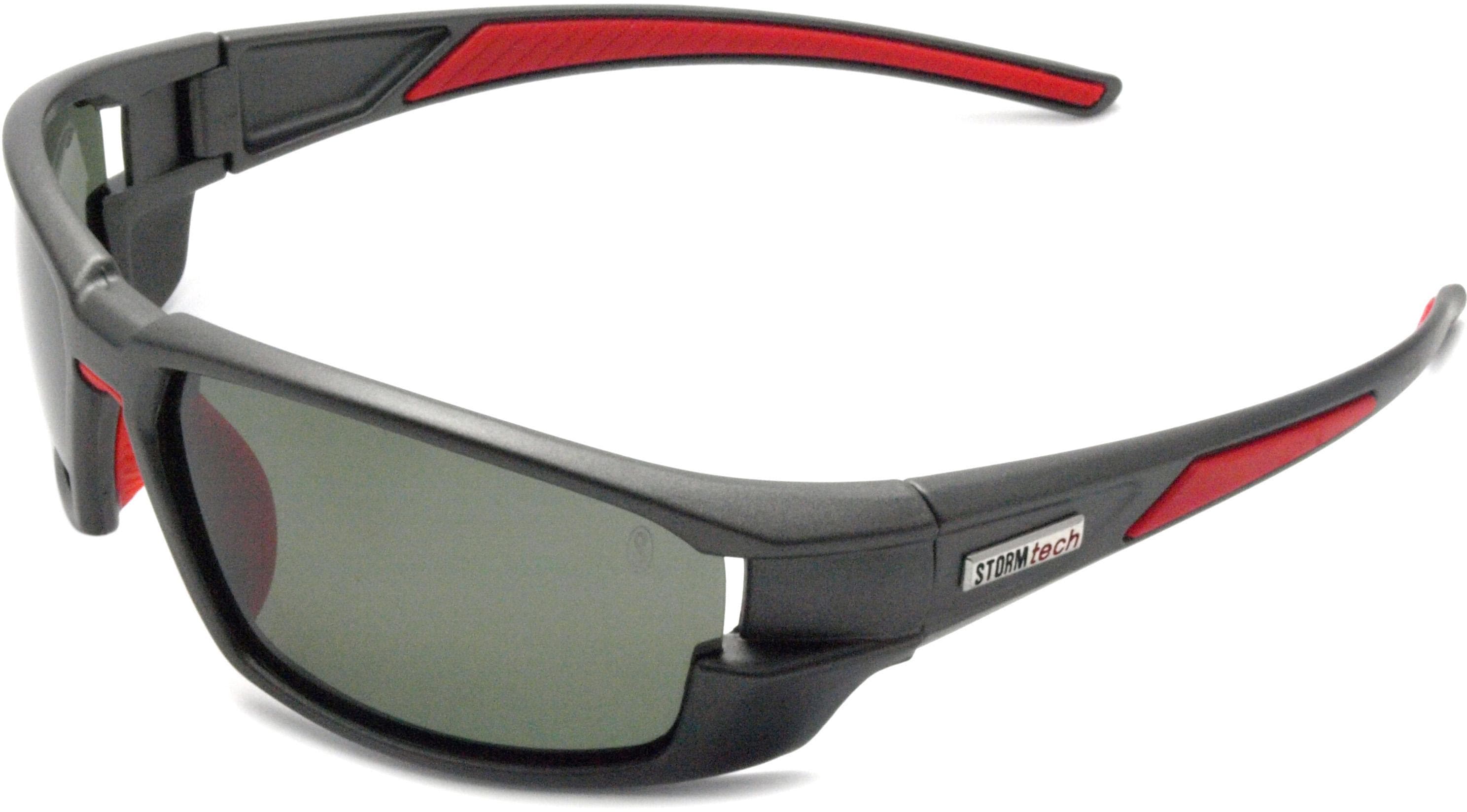 StormTech Anaxibia Sunglasses - Black Blue
