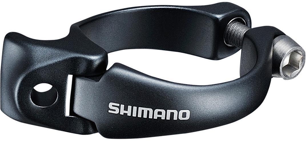 Shimano SM-AD91 Di2 Front Derailleur Band Adapter, 34.9mm