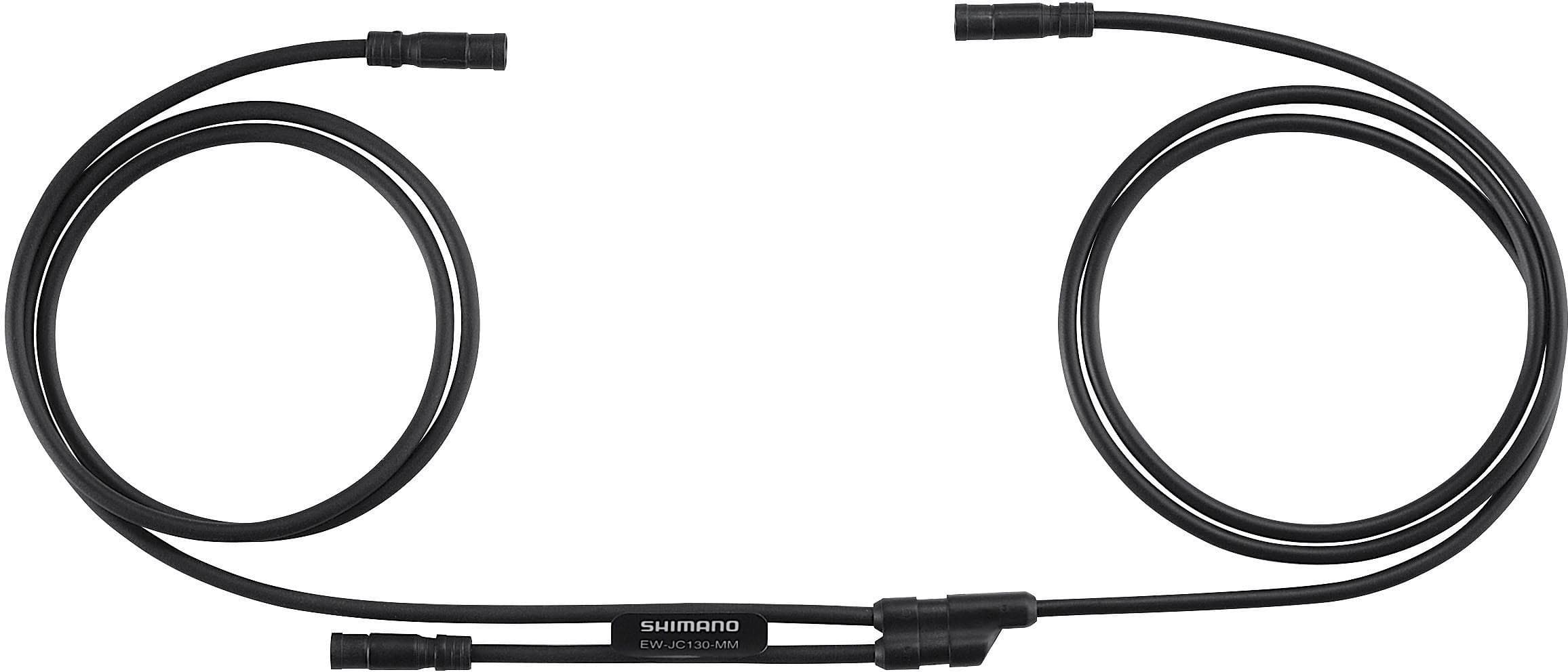 Shimano E-tube EW-JC130 Y-Split Cable, 350mm / 50mm / 450mm