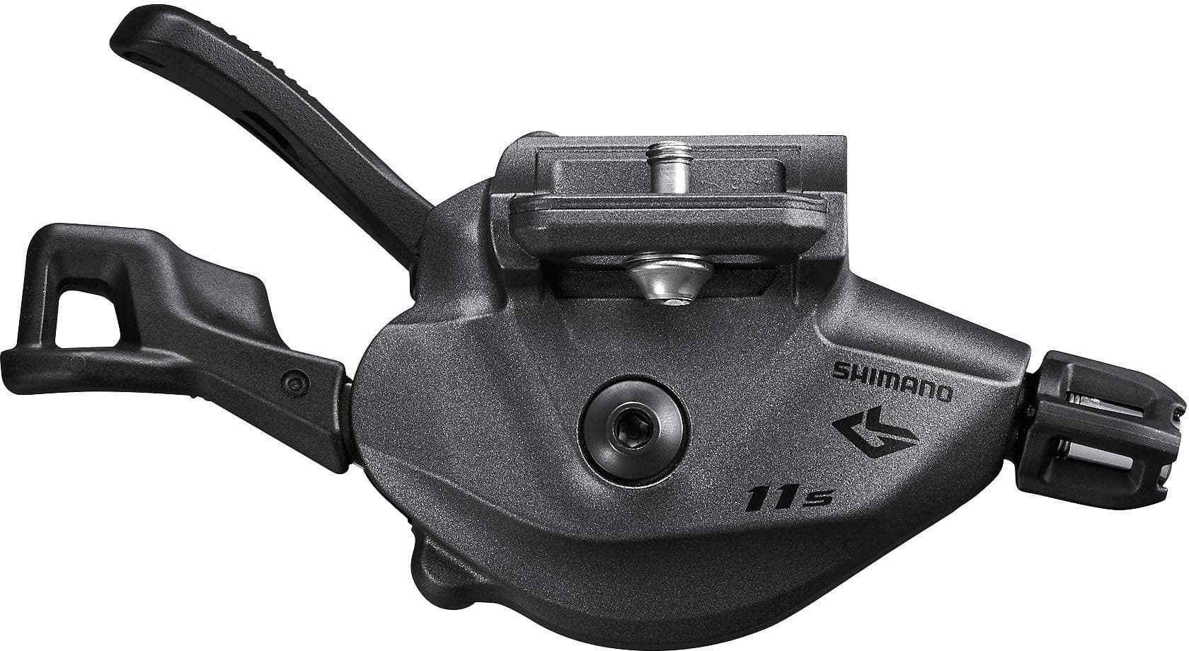 Shimano Deore XT SL-M8130 11-speed Shifter, I-Spec EV, Right Hand