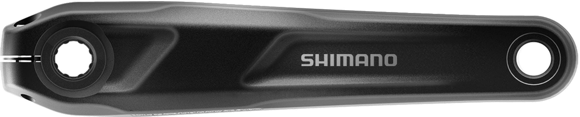 Shimano FC-EM600 Crank Arm Set, 160mm