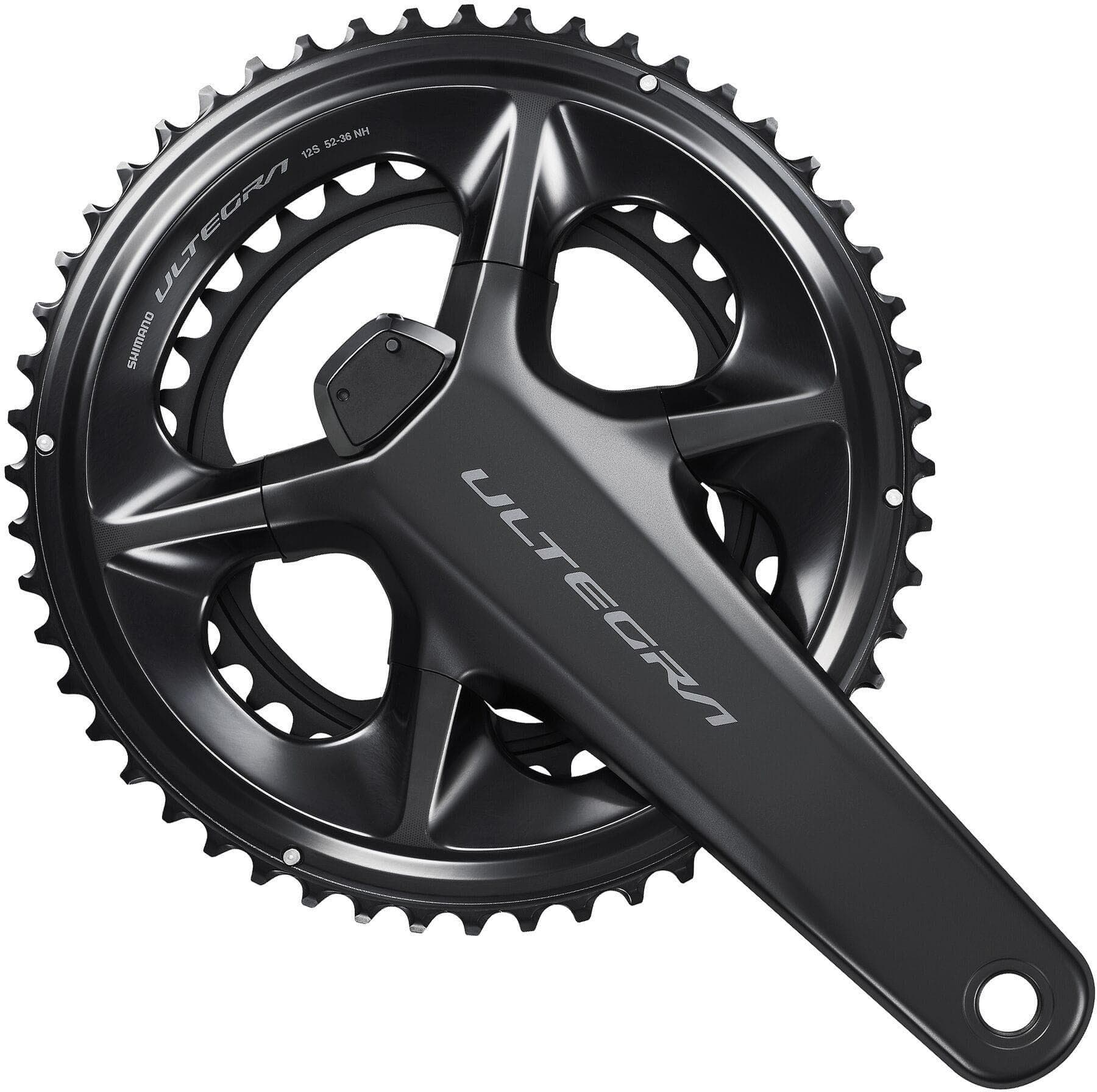 Shimano Ultegra FC-R8100-P 12 Speed Power Meter Chainset 52/36T 175mm