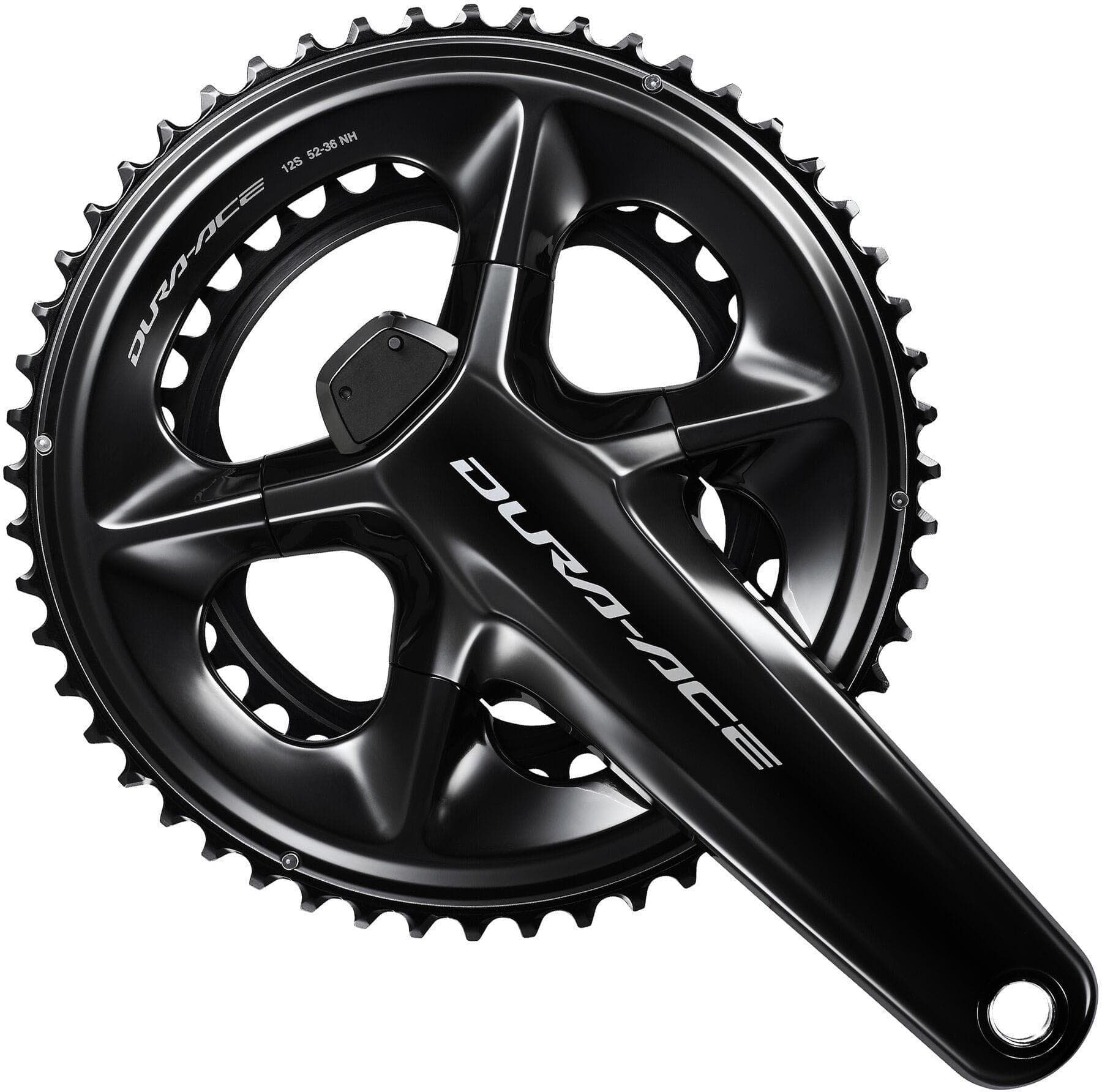 Shimano Dura Ace FC-R9200 12 Speed Power Meter Chainset, 54/40T 170mm