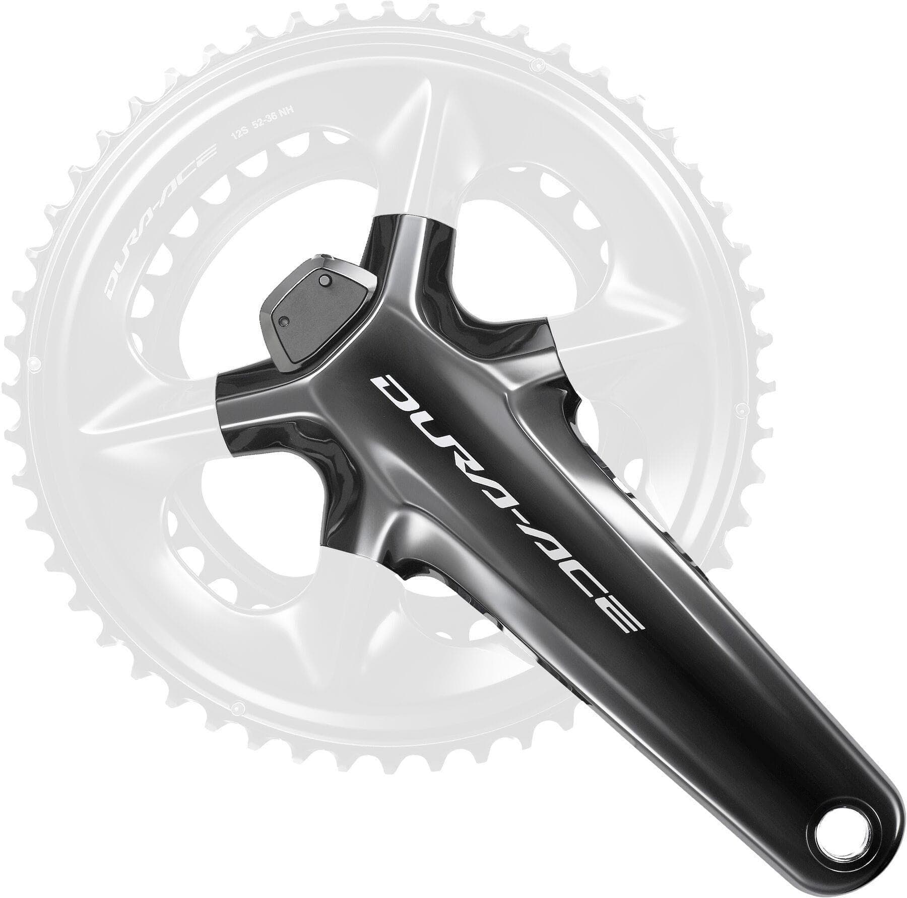Shimano Dura Ace FC-R9200 12 Speed Power Meter Crankset, 160mm