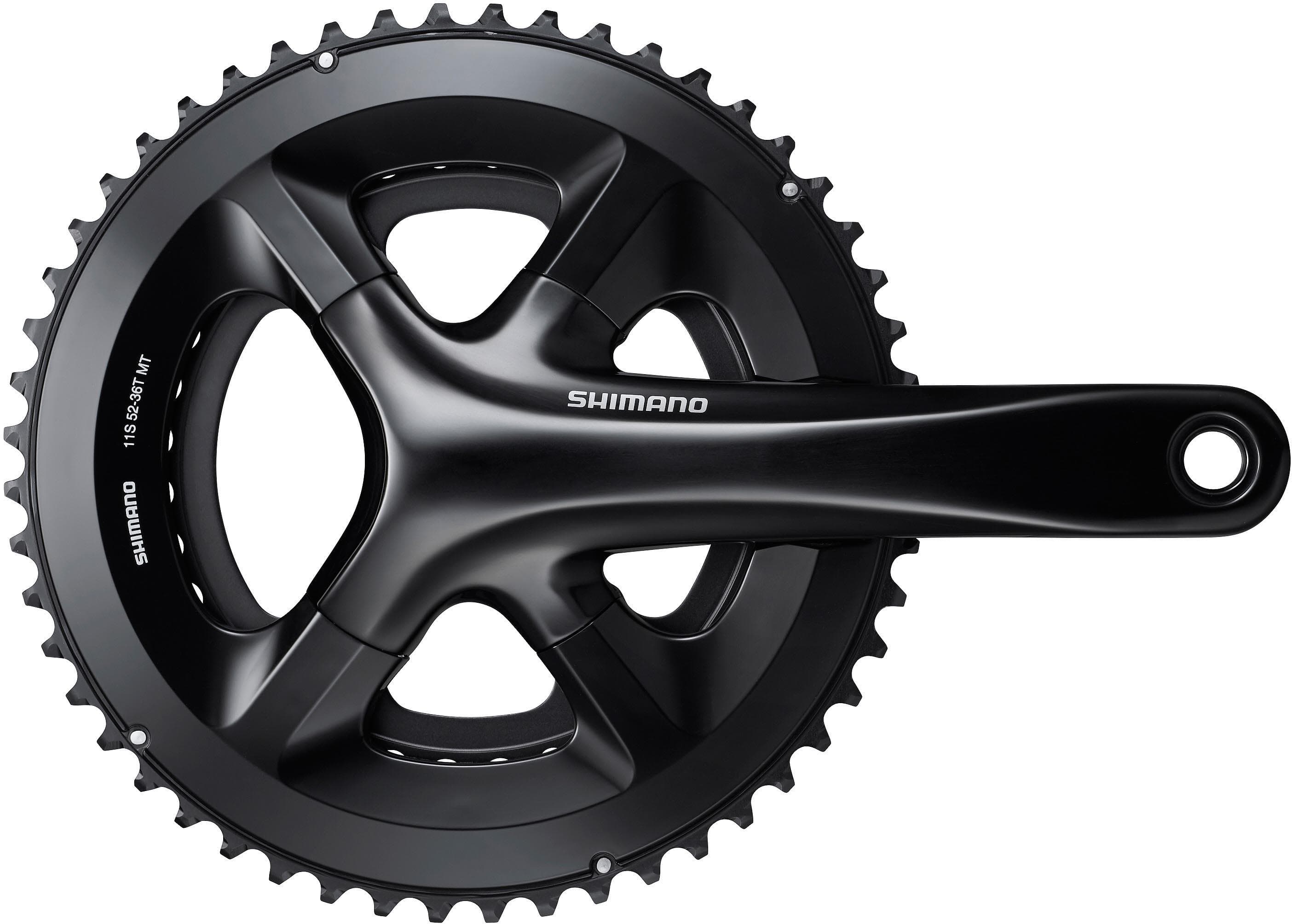 Shimano FC-RS510 11 Speed Chainset 52/36T 172.5mm