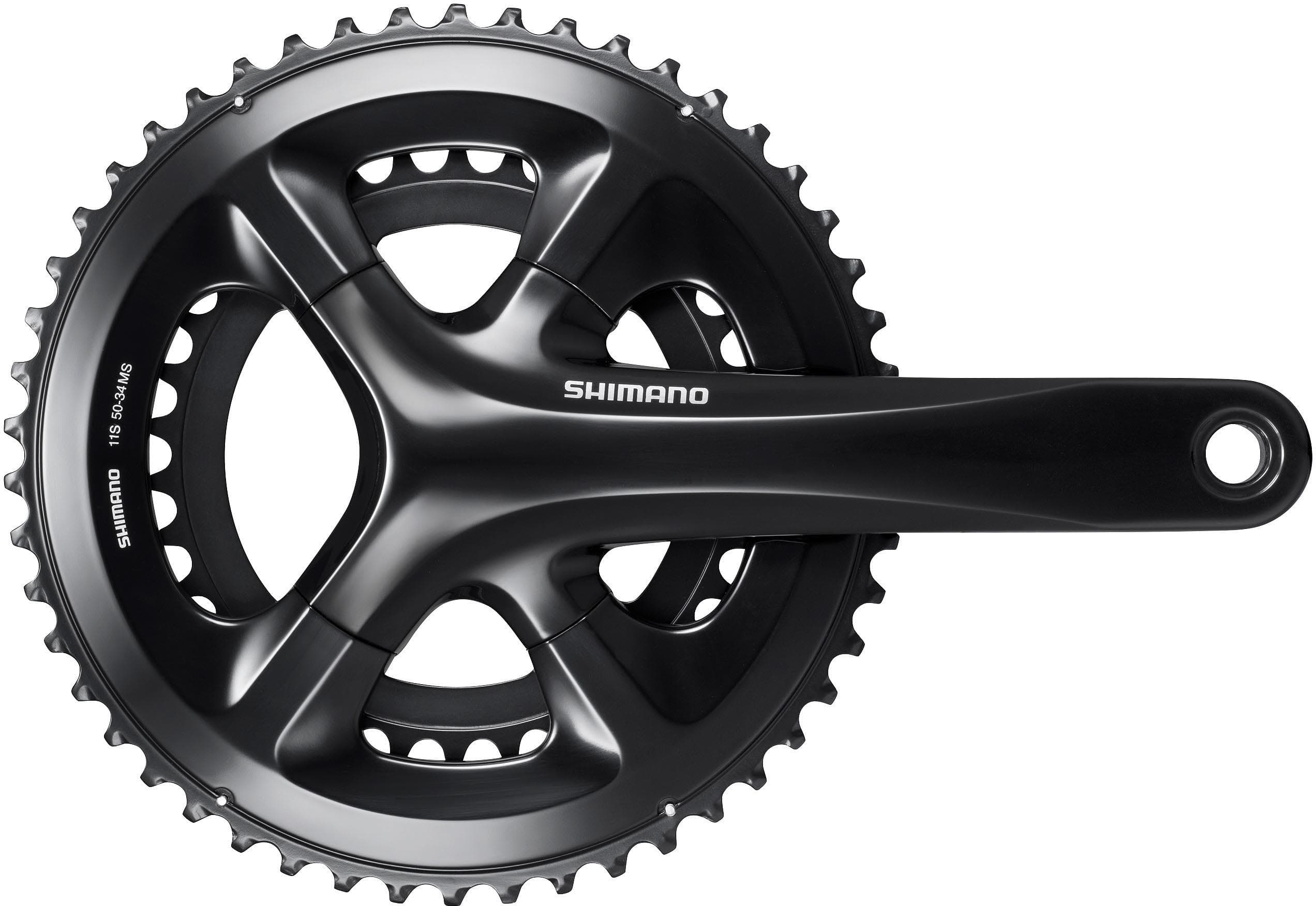 Shimano FC-RS510 11 Speed Chainset 50/34T 165mm