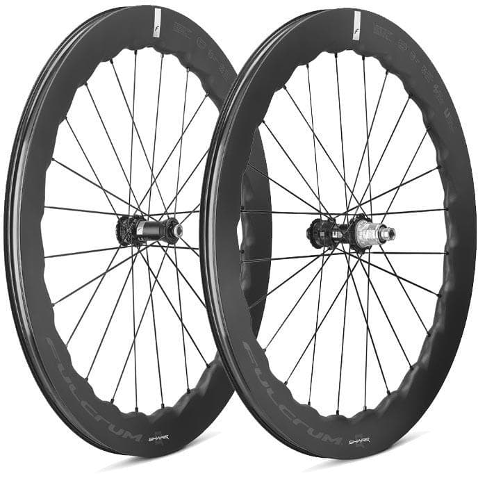 Fulcrum Sharq 57 Carbon Disc Brake Wheelset, SRAM XDR