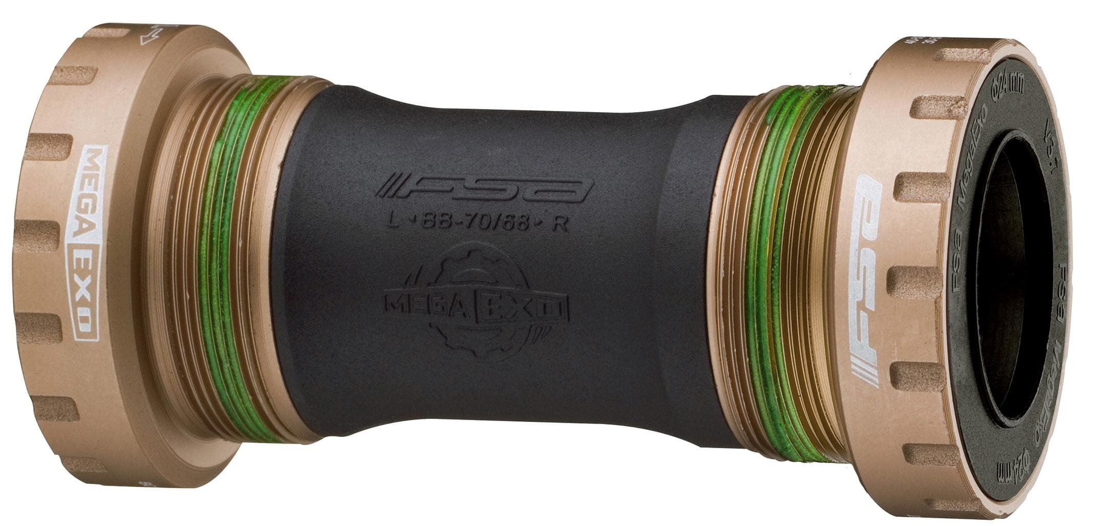 FSA BB-6000 GossamerMegaExo 70mm