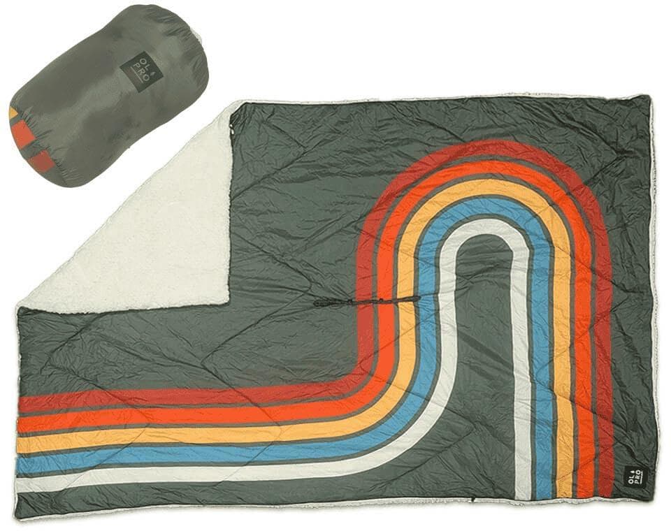 Olpro Blanco Outdoor Blanket (Cosy Camper)