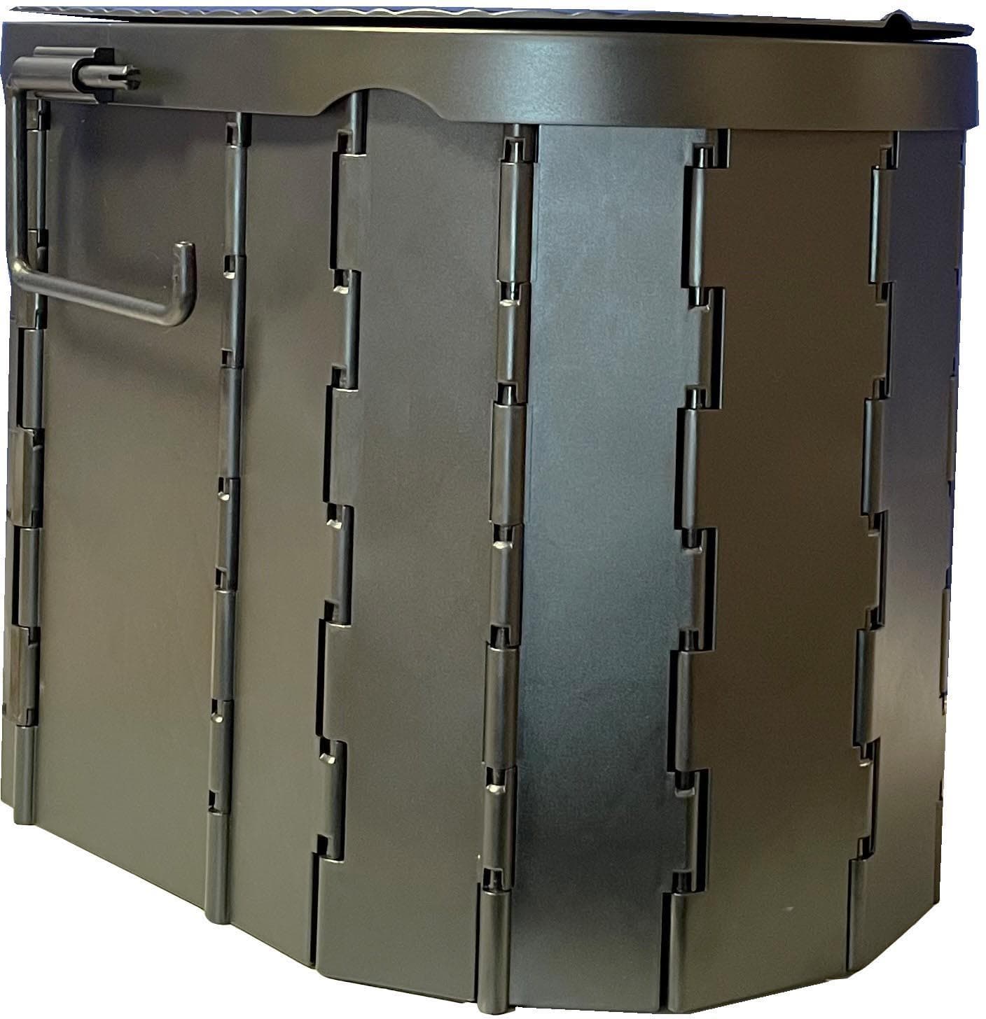 Olpro Folding toilet