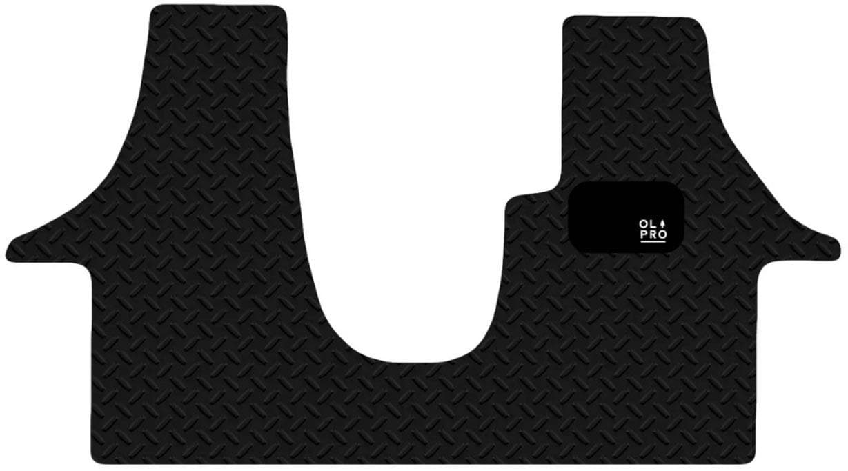 Olpro Volkswagen T5/T6 Rubber Cab Mat