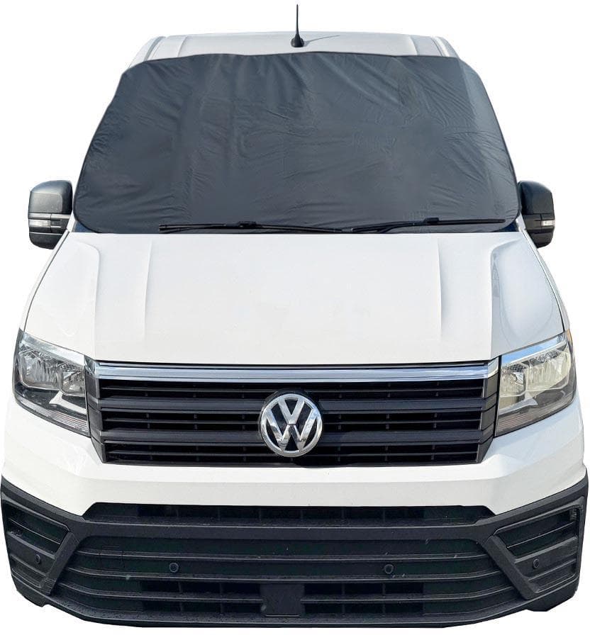 Olpro VW Crafter External Blackout Thermal Blind
