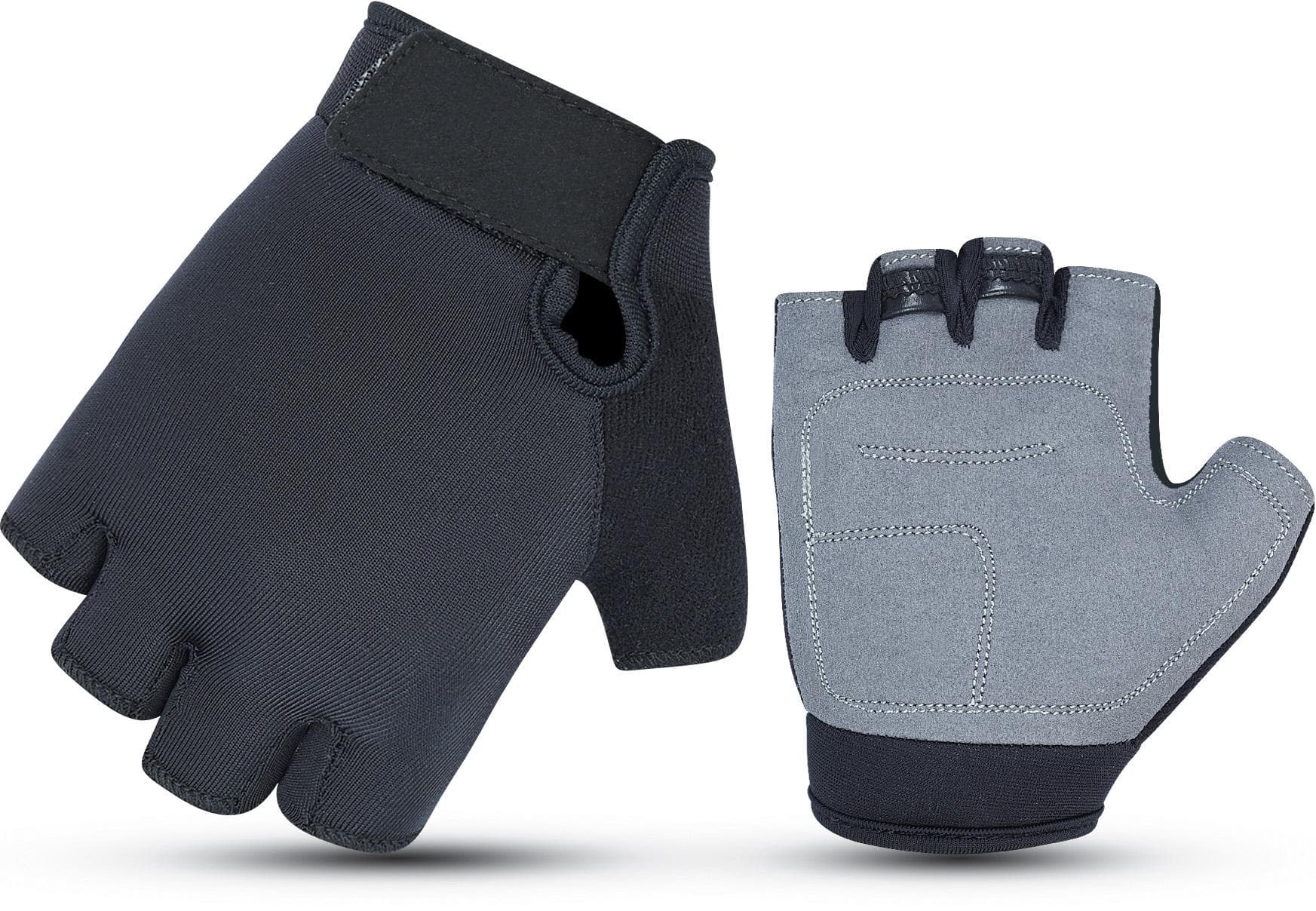 Junior Basic Mitt Black 11-13yrs