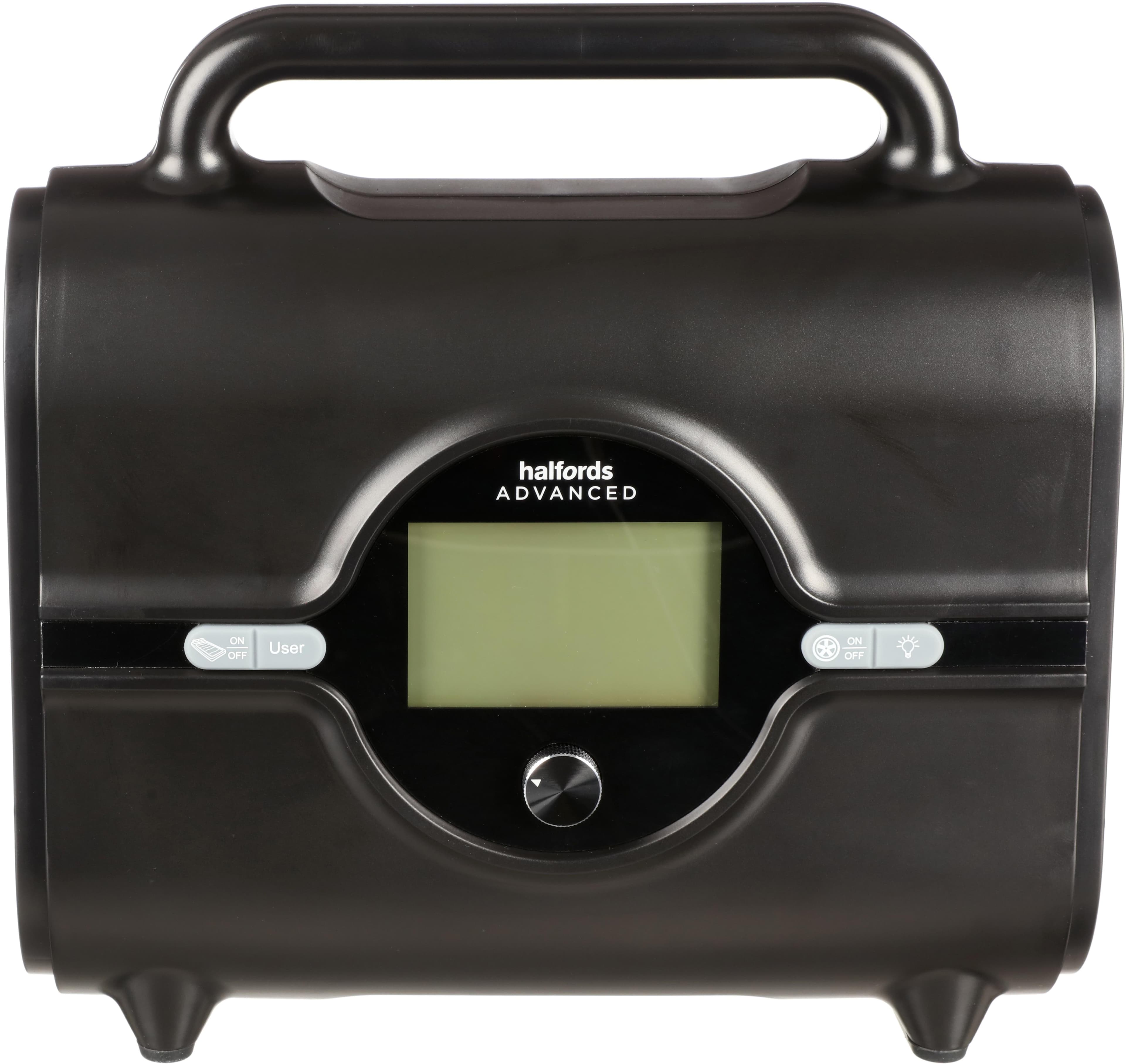Halfords Advance Tyre and Leisure Inflator