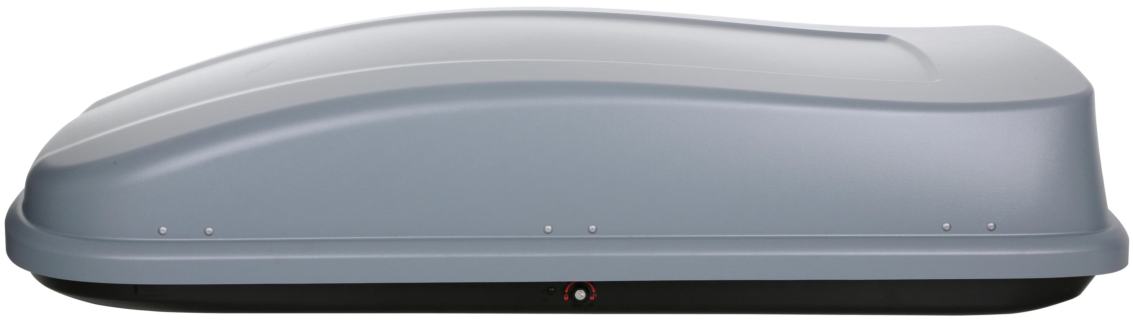 Halfords 420L Roof Box - Grey