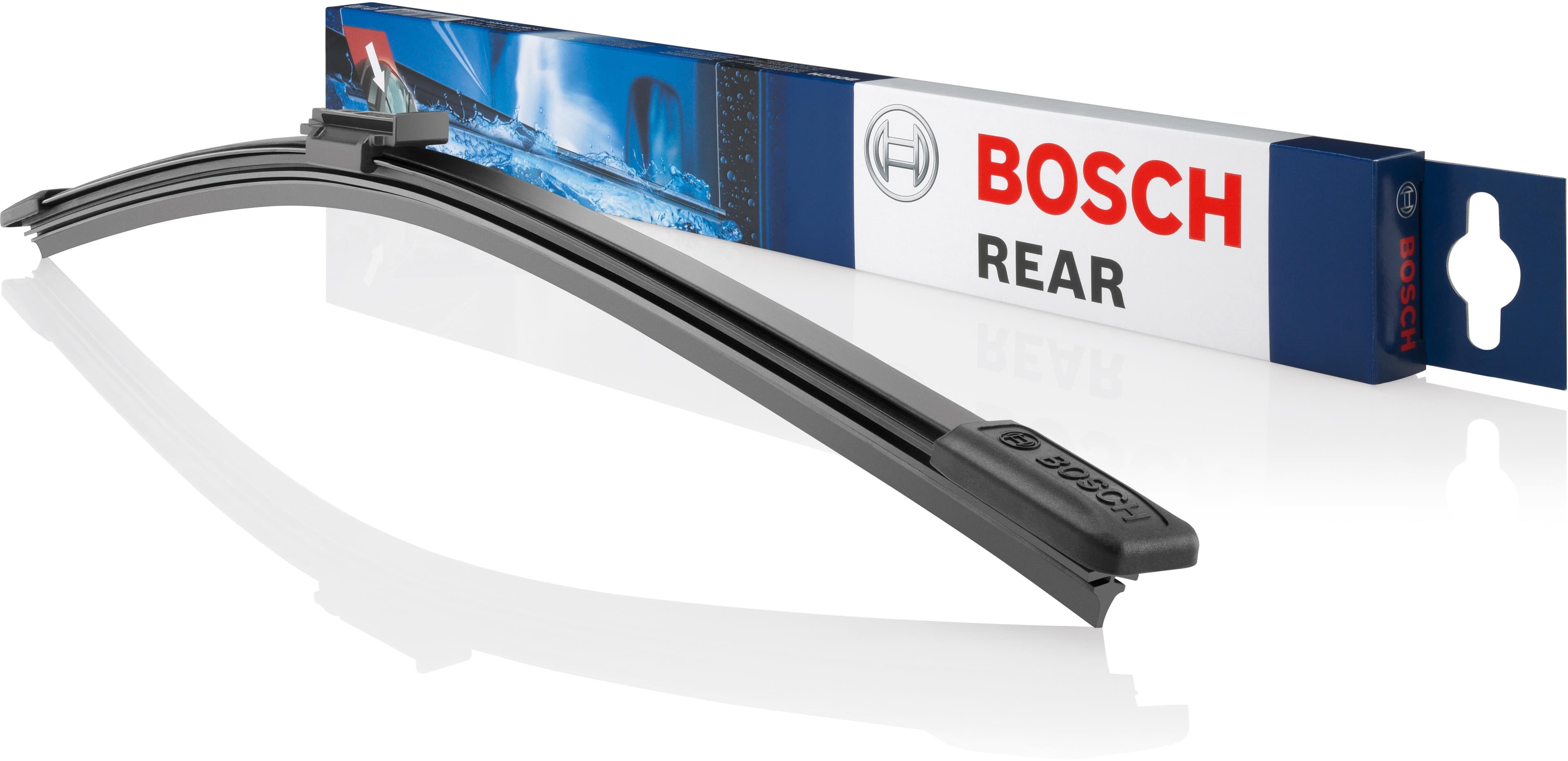 Bosch Multi-clip Rear Wiper Blade (AM24H)