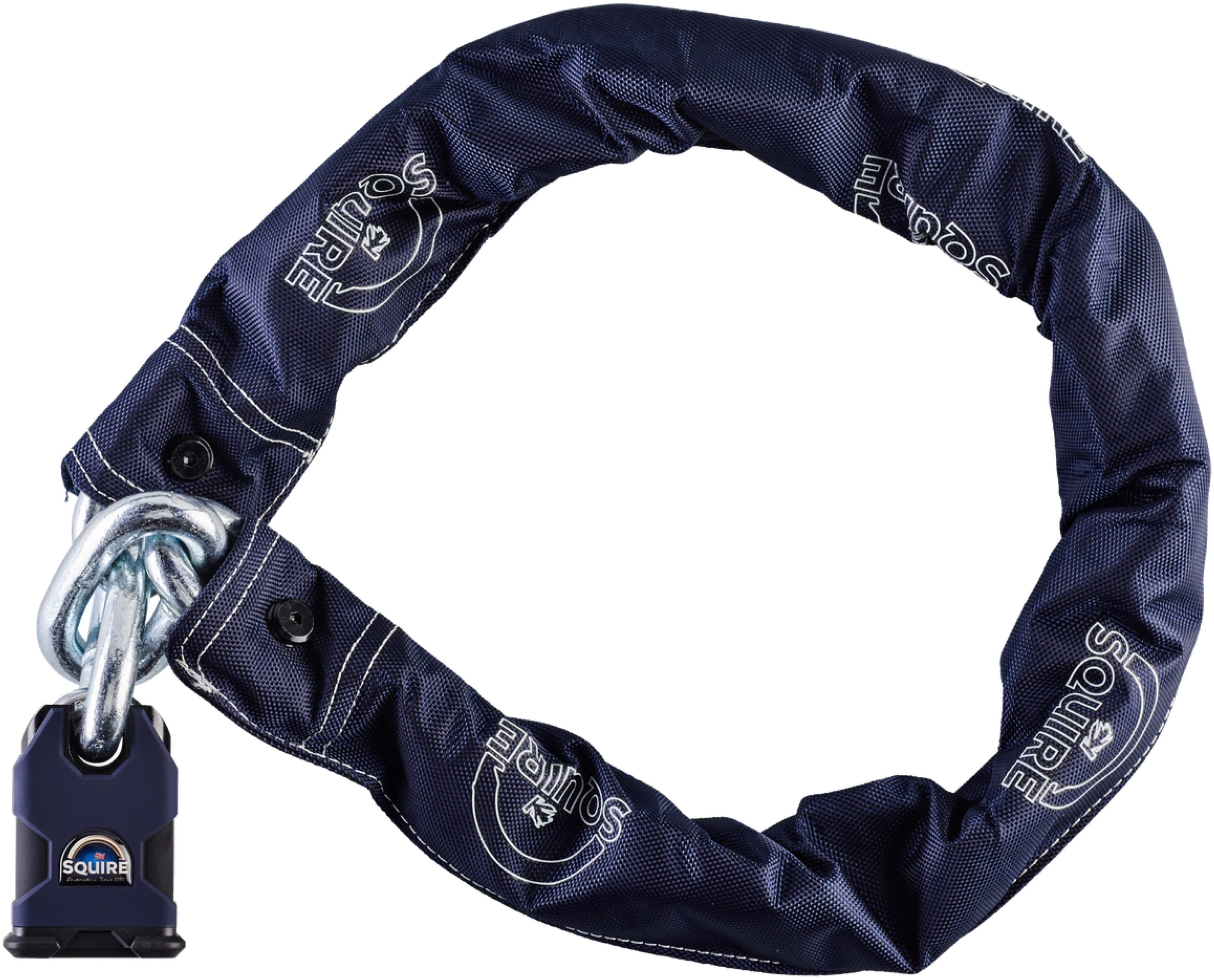 Squire Massiv Lock & Chain