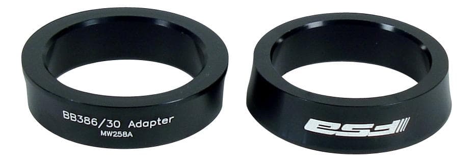 FSA BB386EVO Crankset Adapter to fit BB30 Frame