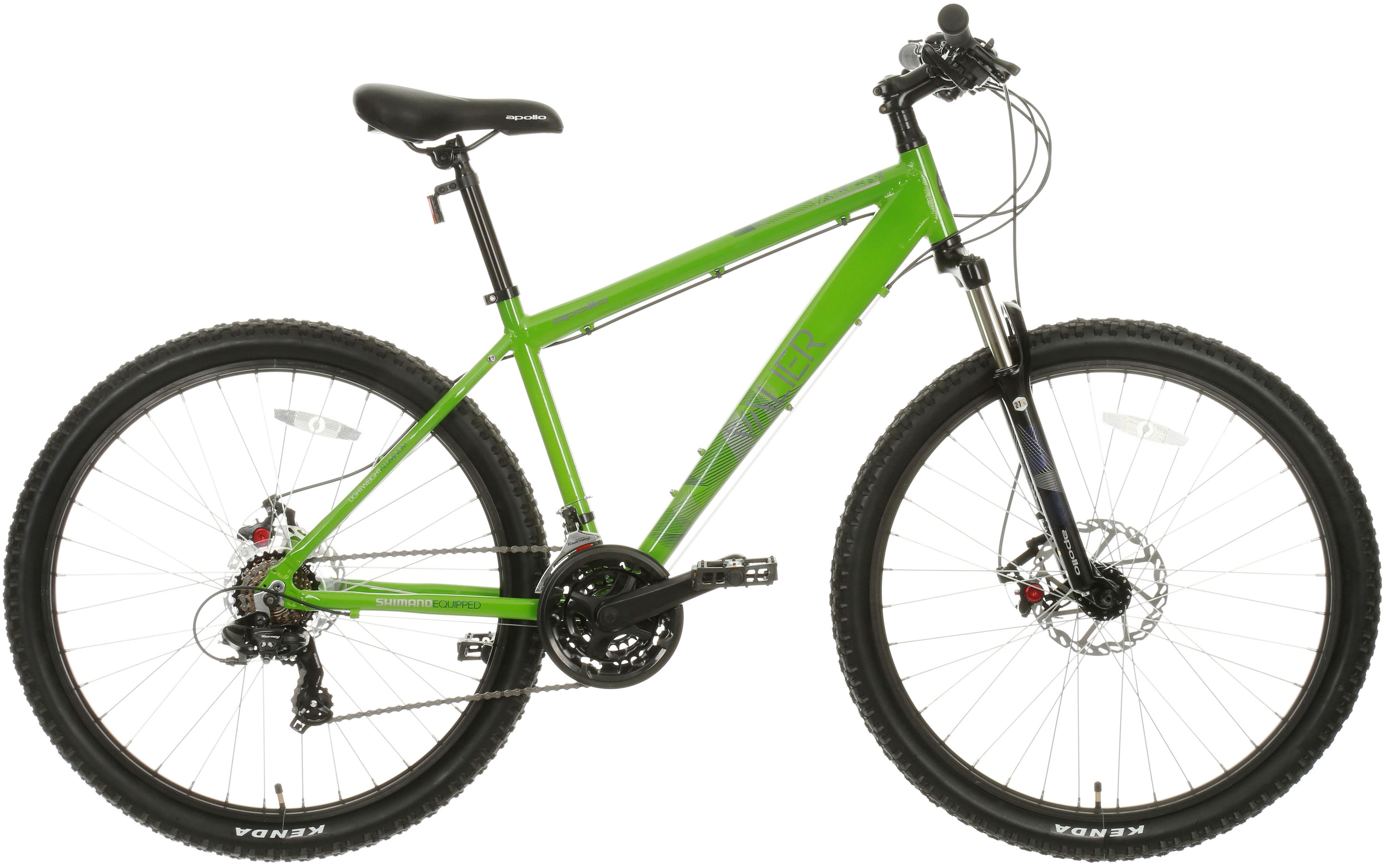 Apollo Valier Mens Mountain Bike - S Frame