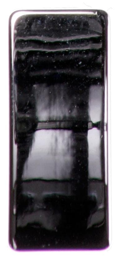 Chrome Letter Self-Adhesive Badge I