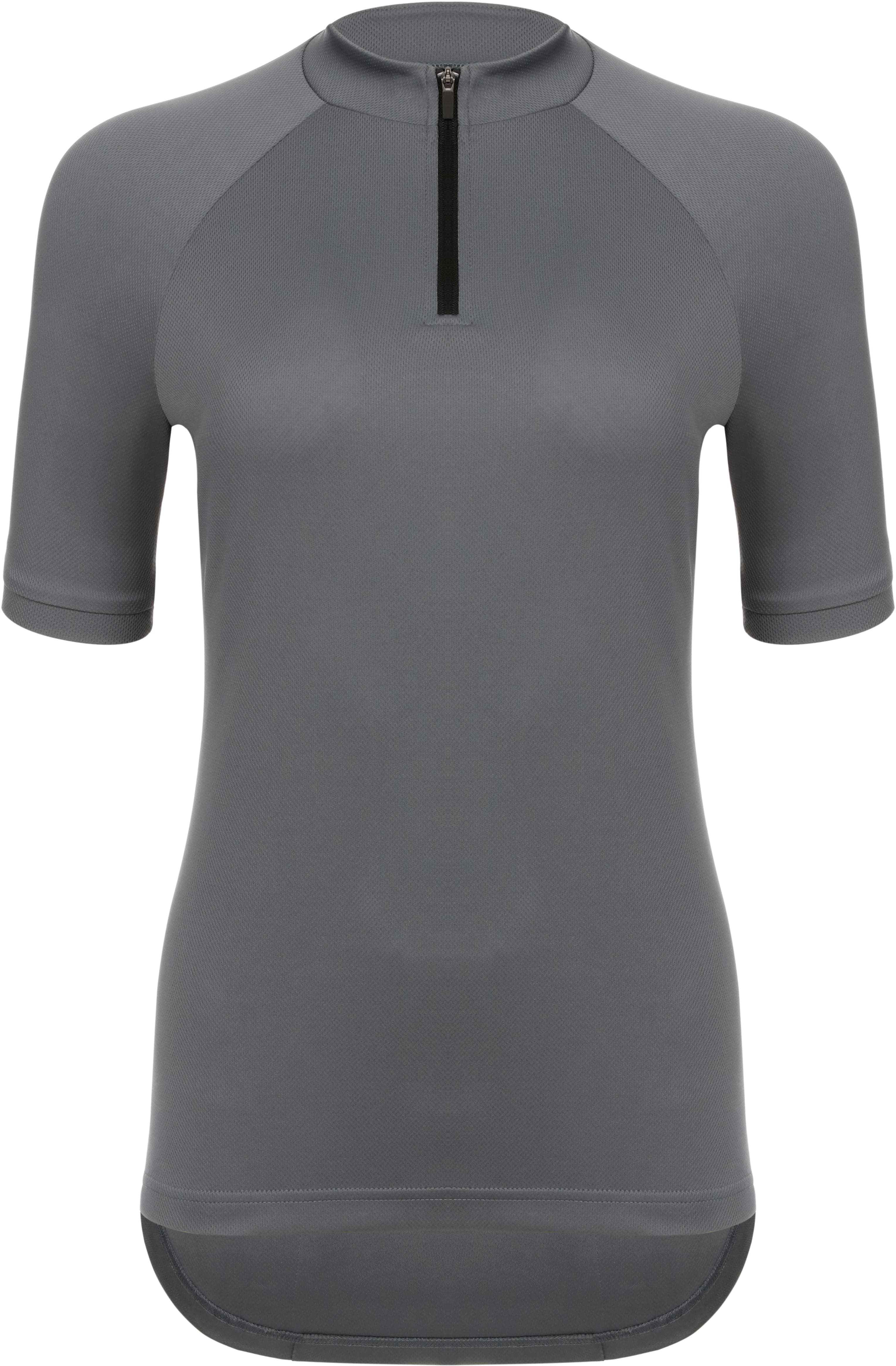 Ridge Womens Cycling Jersey - Grey 10