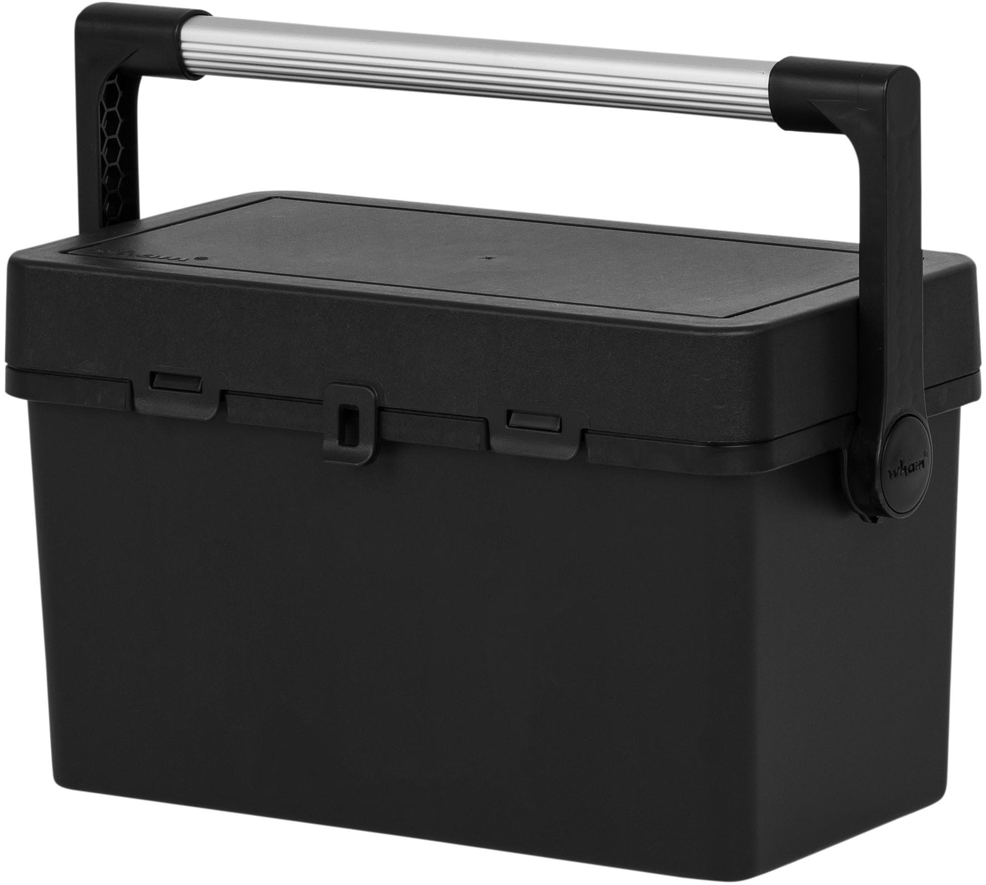 Wham 46cm Toolbox & Lid with Metal Handle