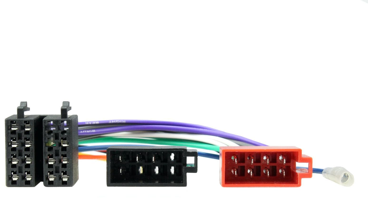 Universal Volkswagen ISO Harness Adaptor CT20UV11