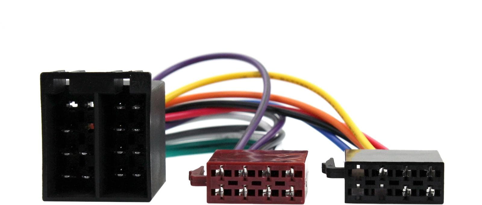 Universal ISO Harness Adaptor - CT20UV02