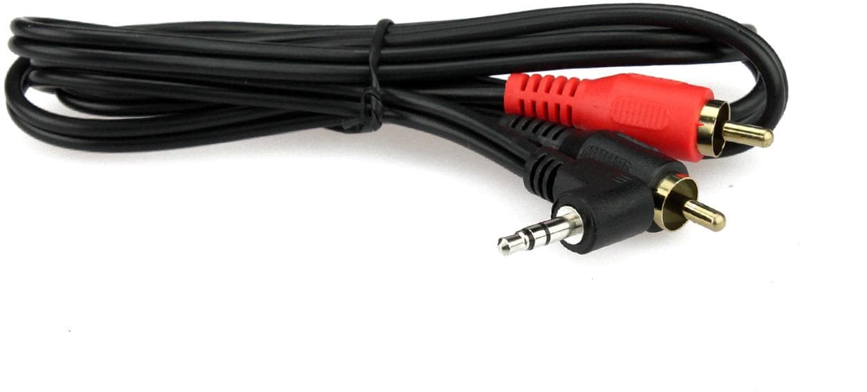 RCA Aux Cable 1m CT29AX01