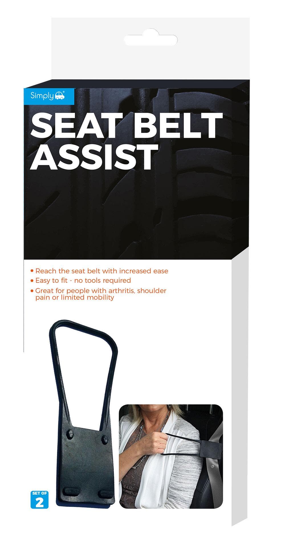 Simply Seat Belt Assist