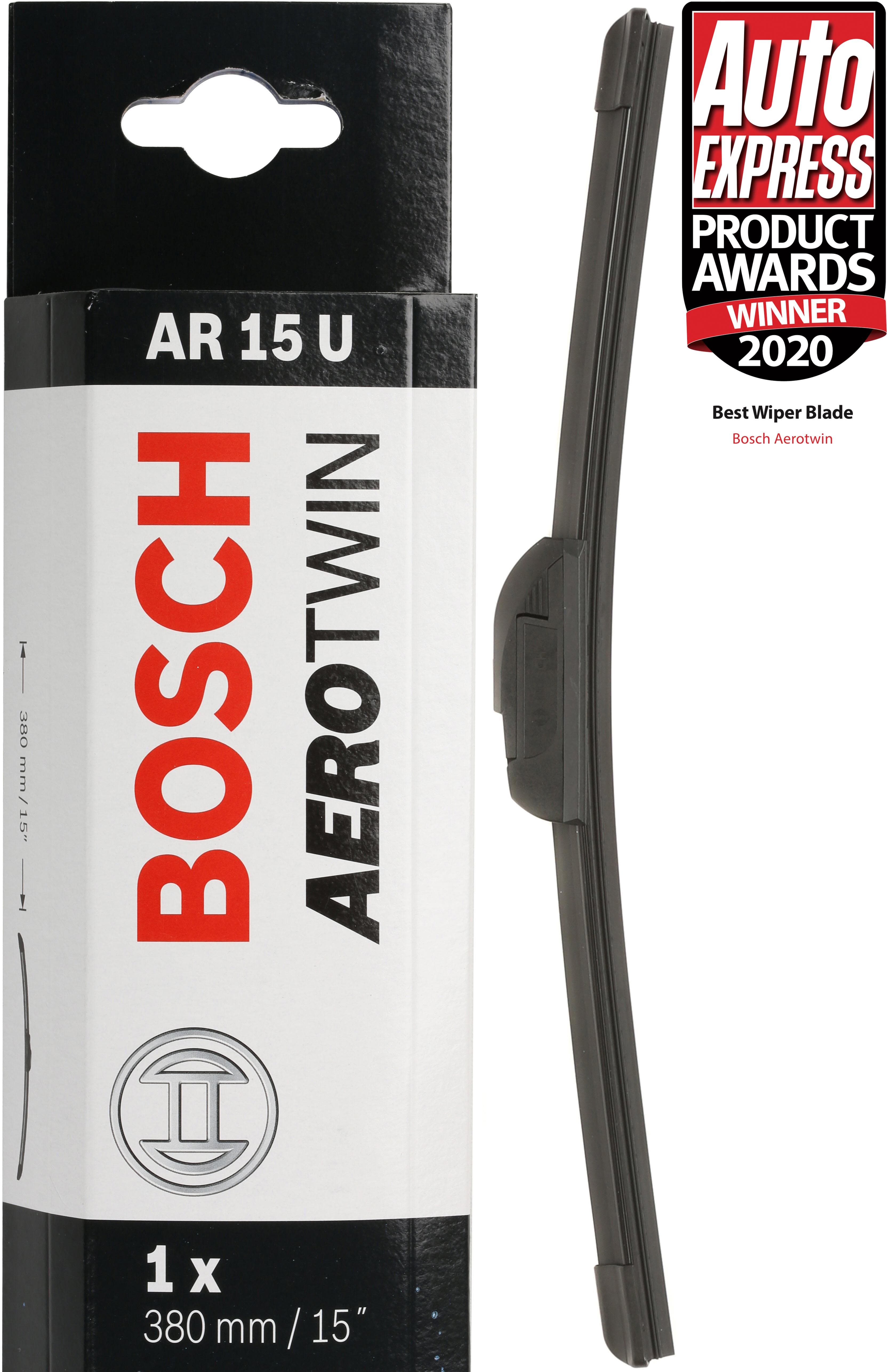 Bosch AR15U - Flat Upgrade Wiper Blade - Single