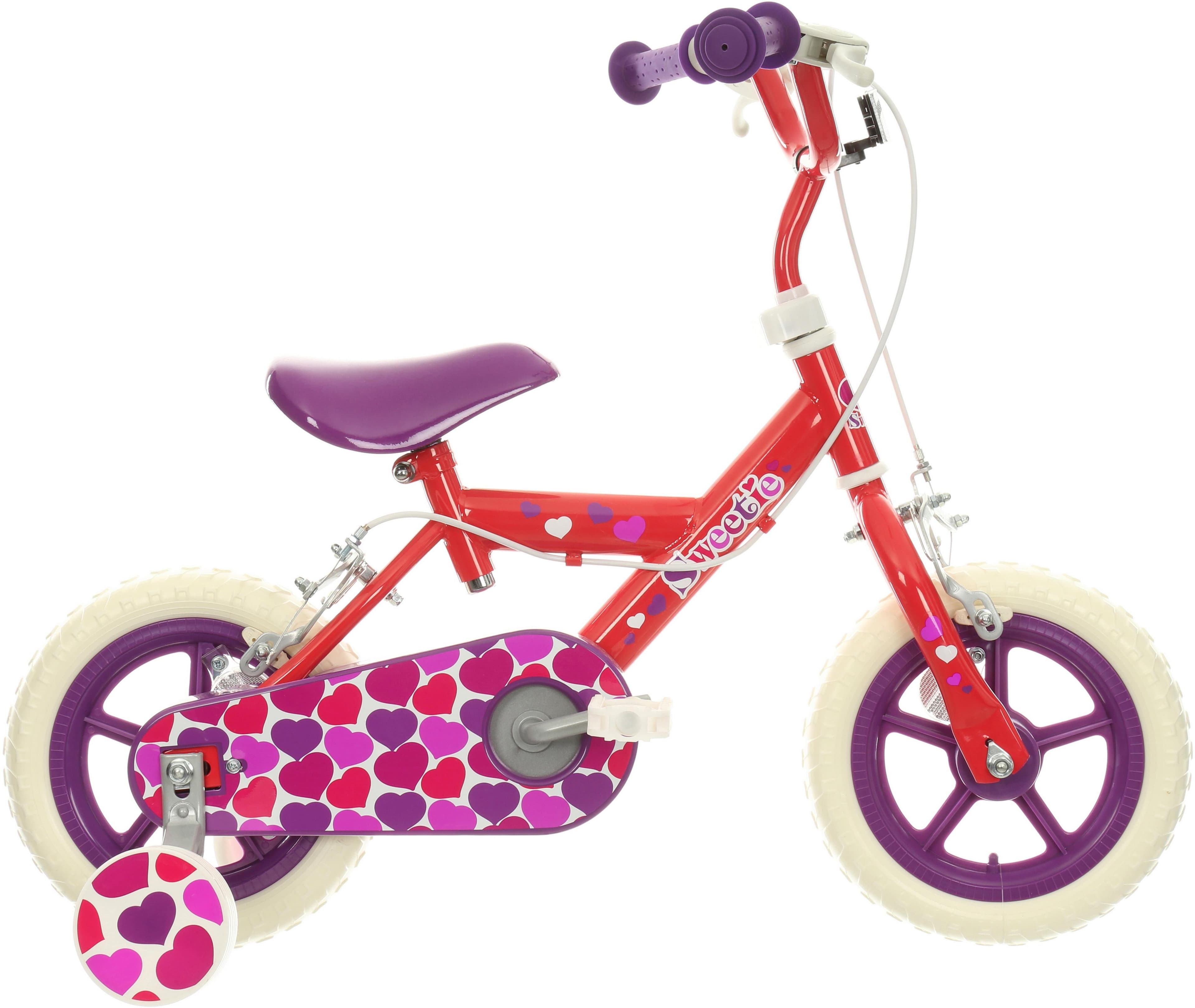 Sweetie Kids Bike - 12 inch Wheel