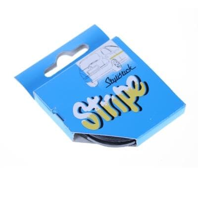 Car Pinstripe 6mm - Black
