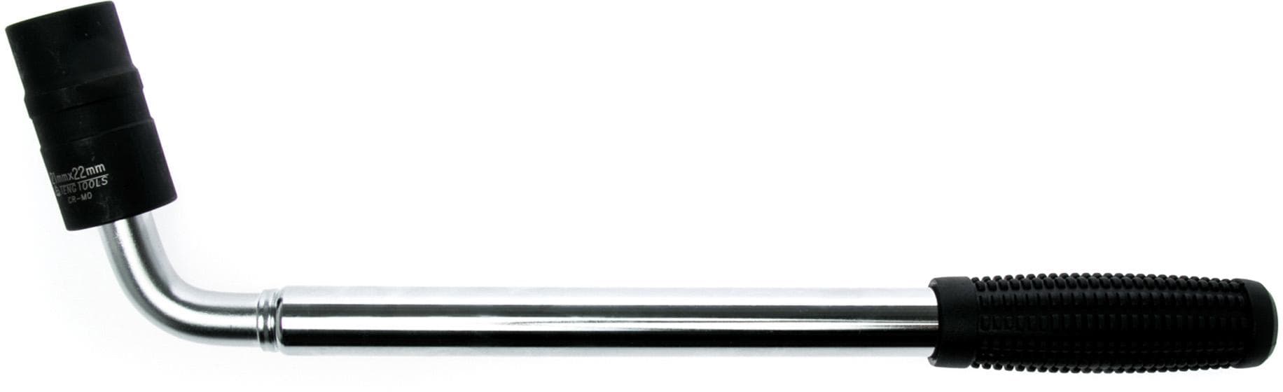 Teng Wheel Wrench 21 X 22mm 1/2 inch Drive