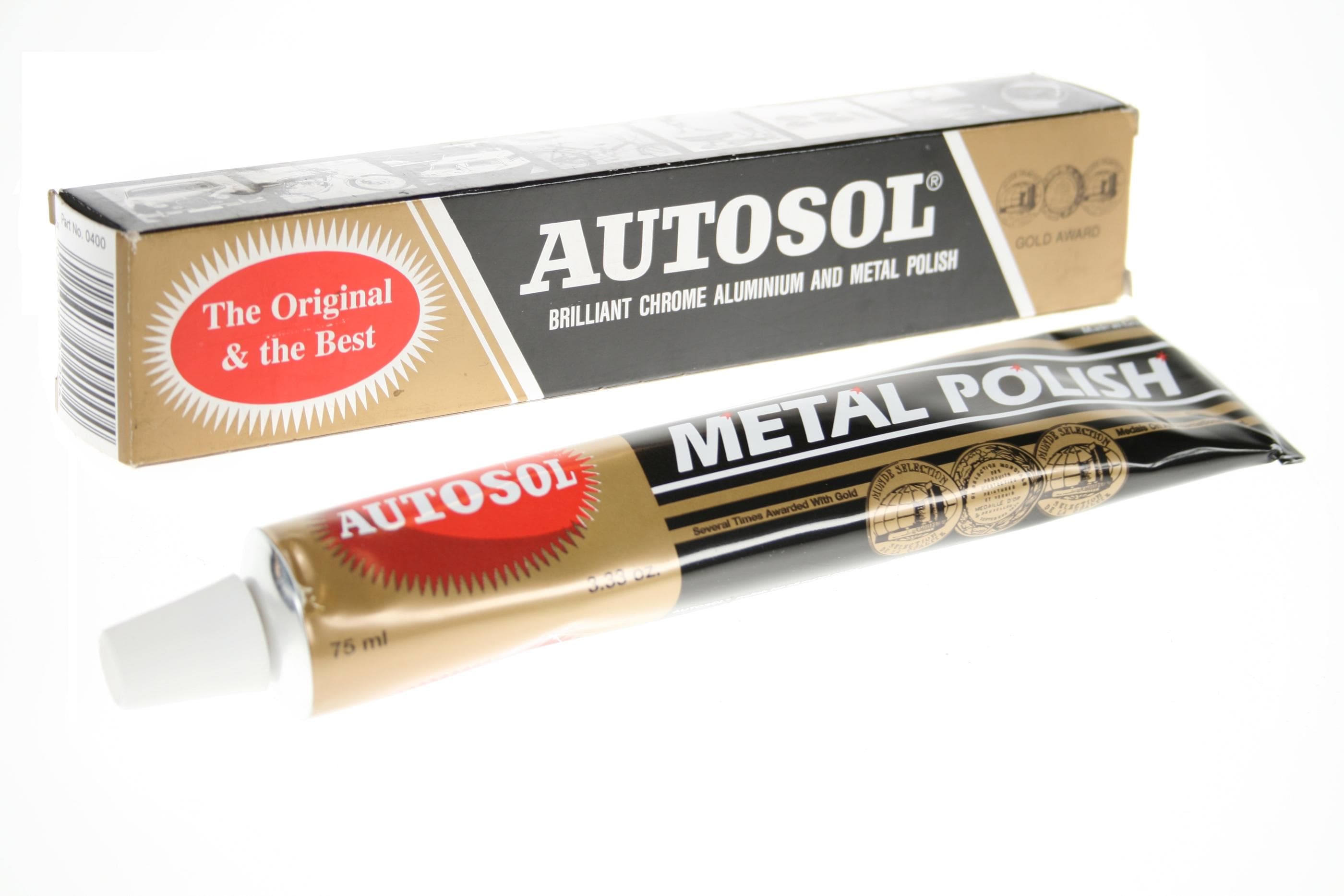 Autosol Metal Polish 75g