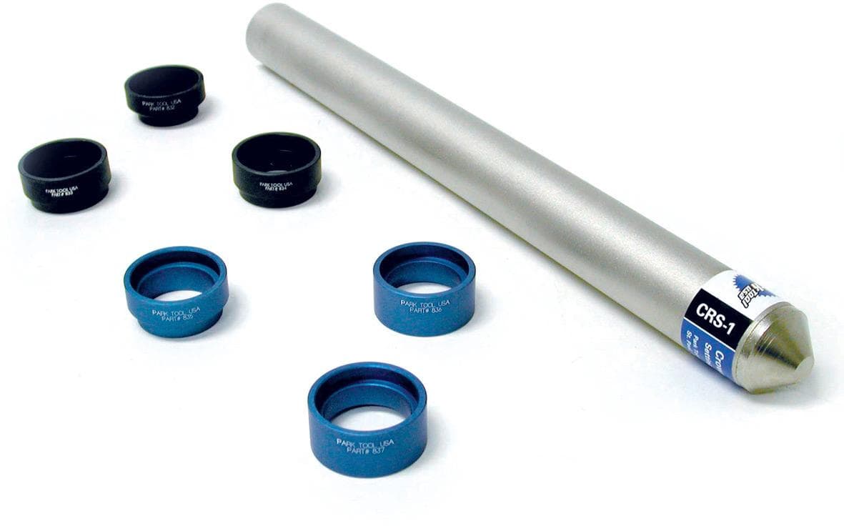 CRS-1 - Crown Race Setting System: 1 inch & 1-1/8 inch Steerer