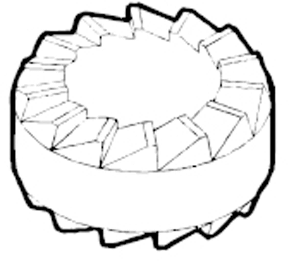 Park Tool 846 - Cutter, 1-1/8 inch for CRC-1