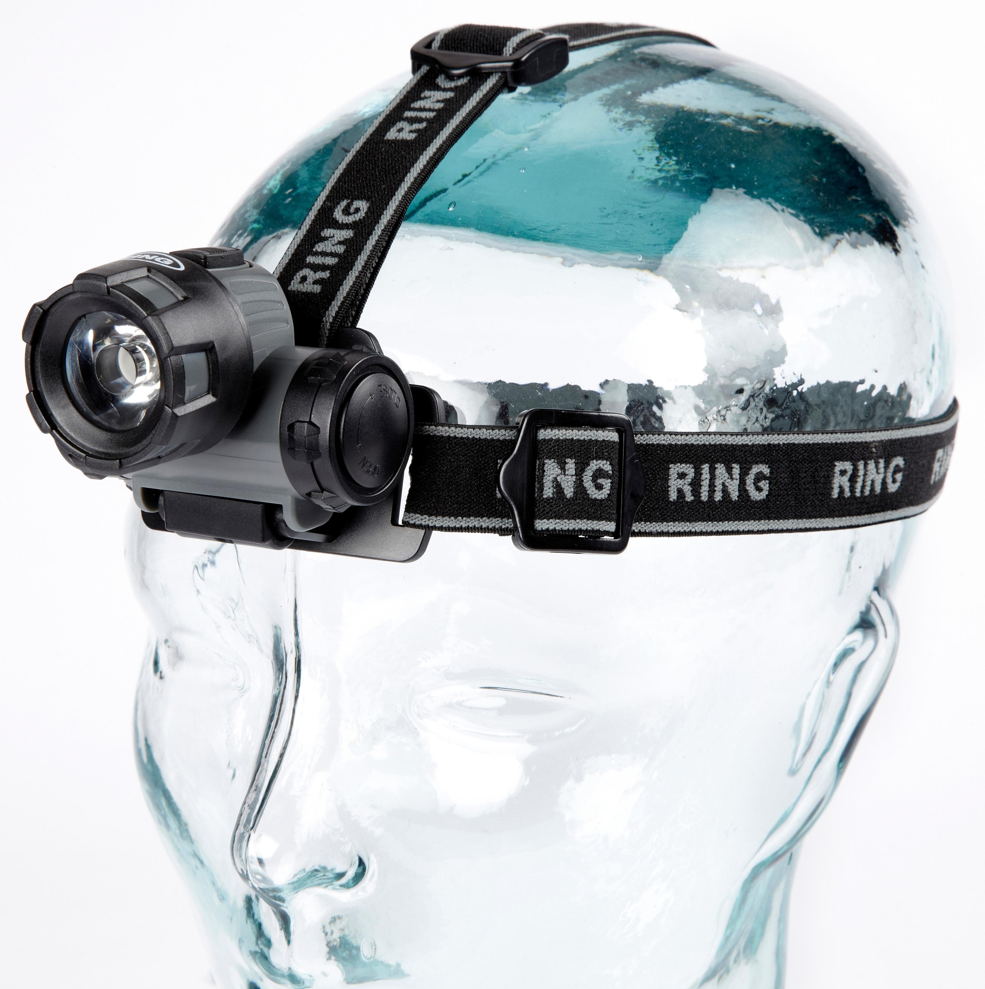 Ring LED Headlamp