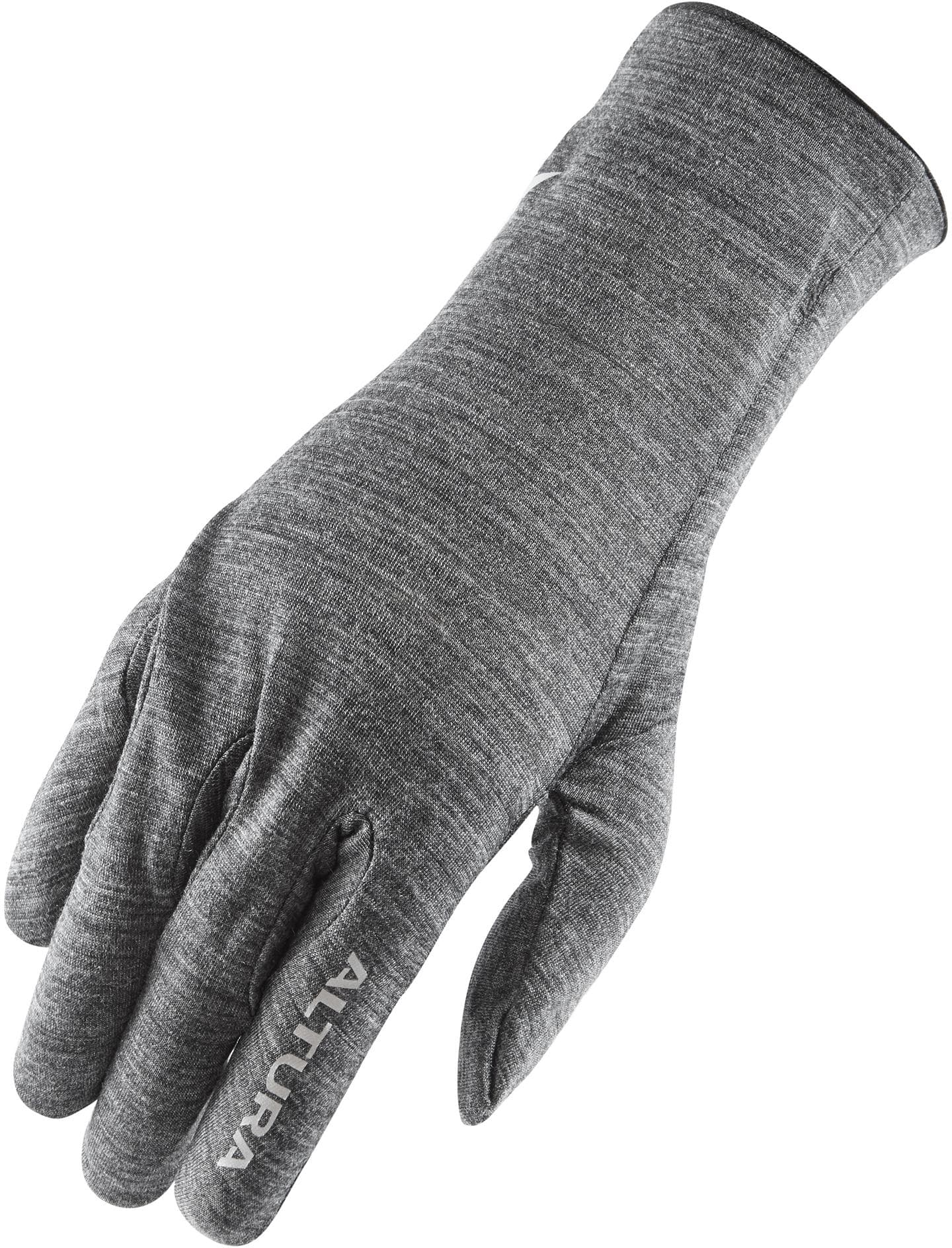 Altura Merino Liner Gloves Grey XL