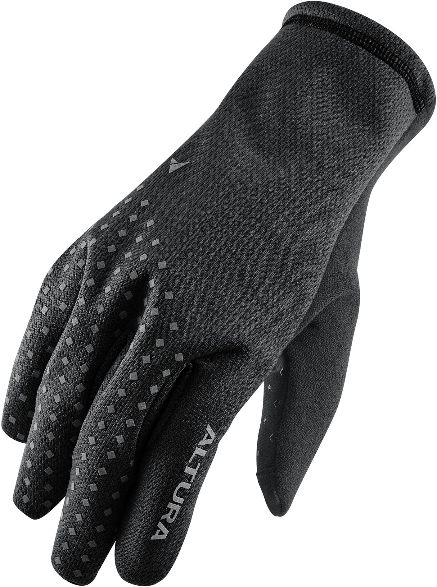 Altura Fleece W/Proof Nightvision Gloves Black XL