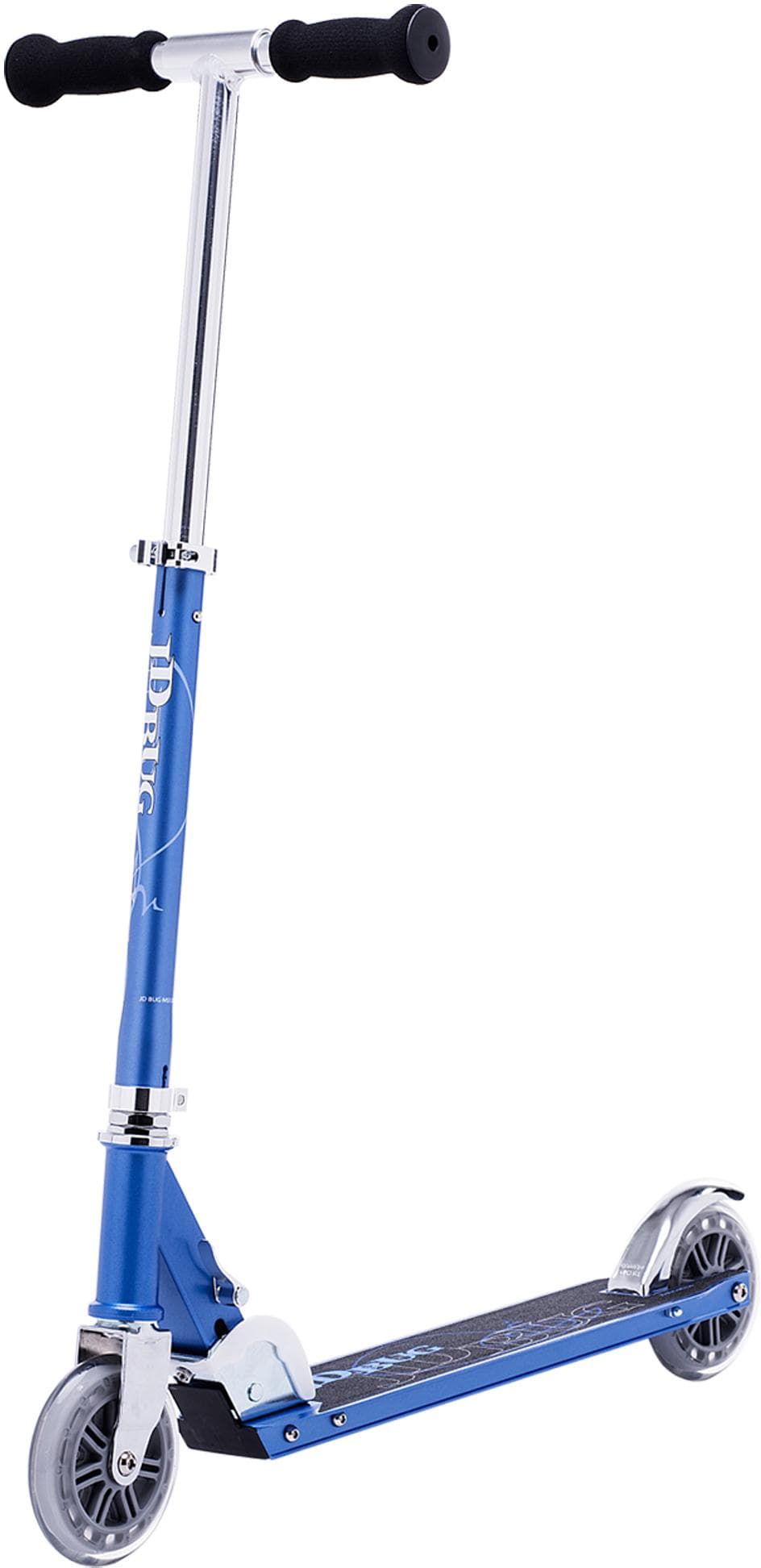 JD Bug Classic Street 120 Scooter - Reflex Blue