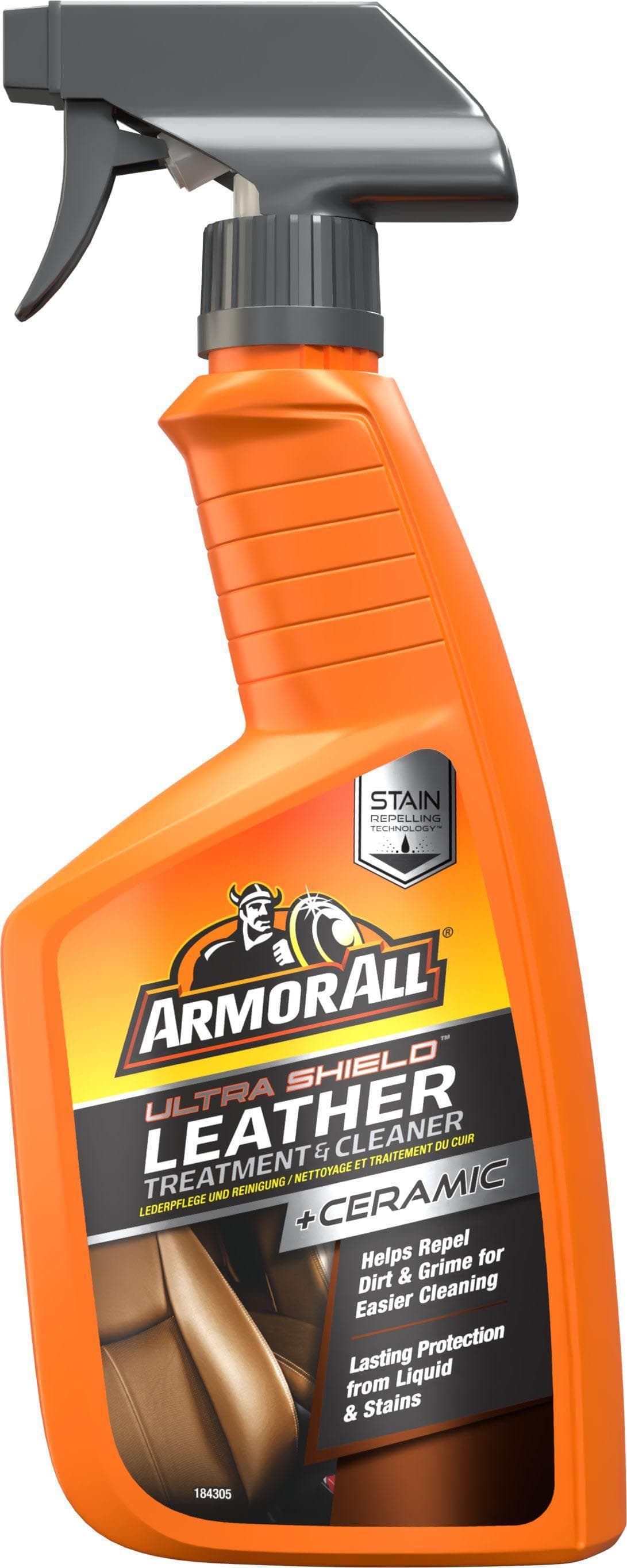 Armor All Shield Leather Treatment & Cleaner
